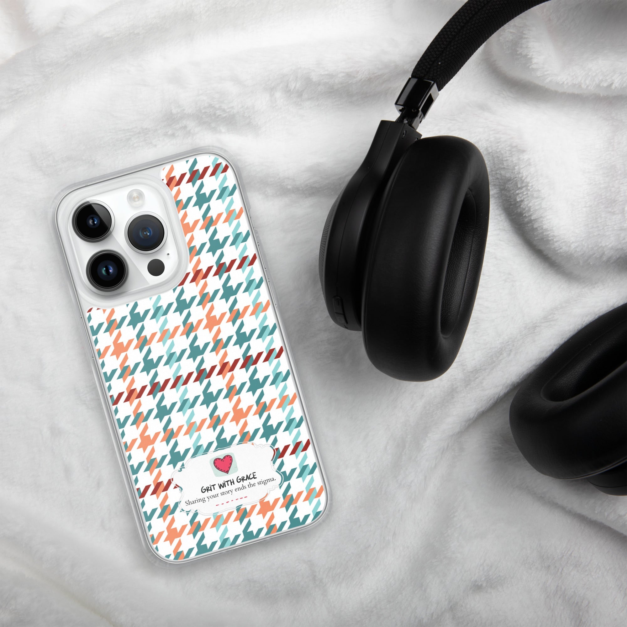 Cool Dad's Stylish & Durable Protective iPhone Case