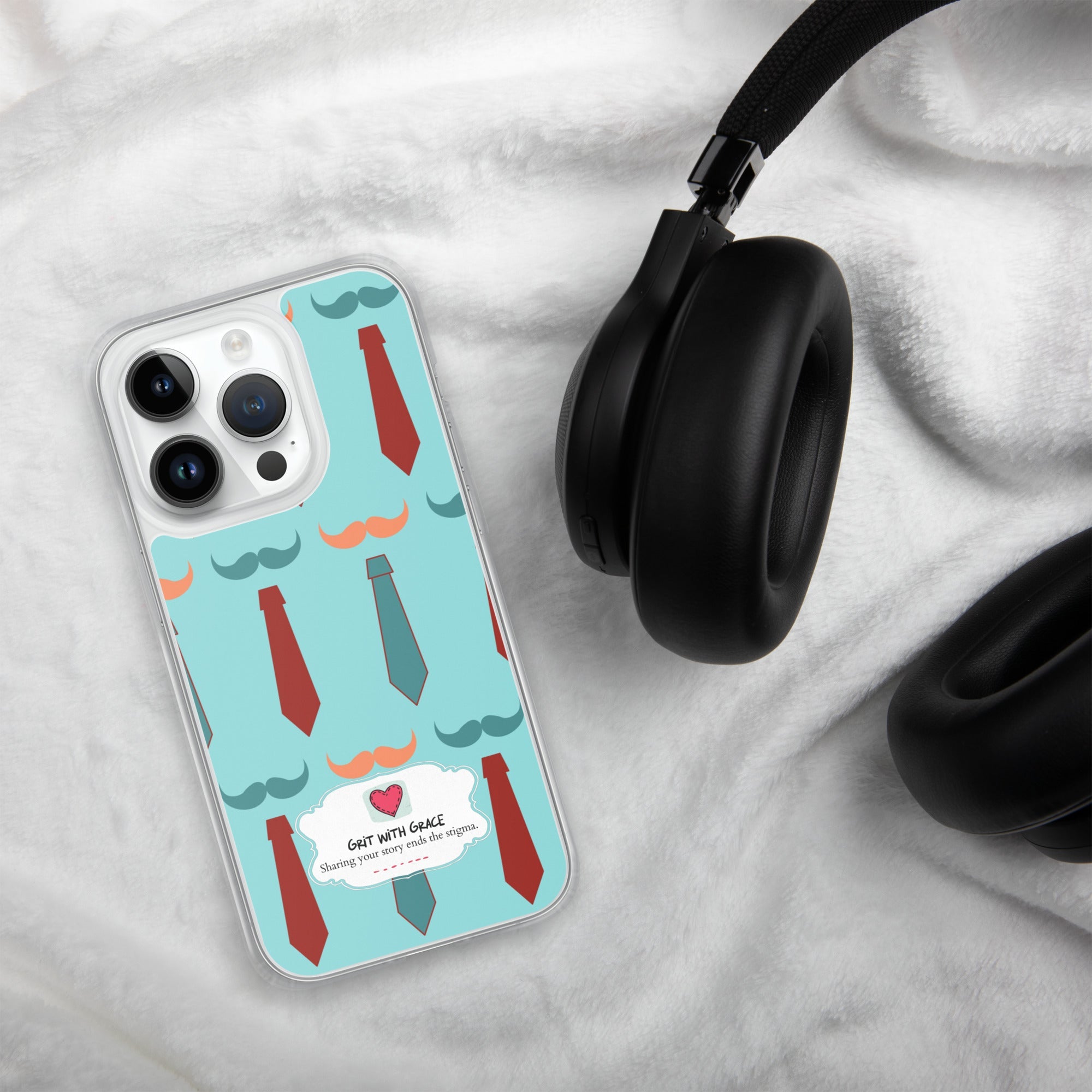 Cool Dad's Stylish & Durable Protective iPhone Case