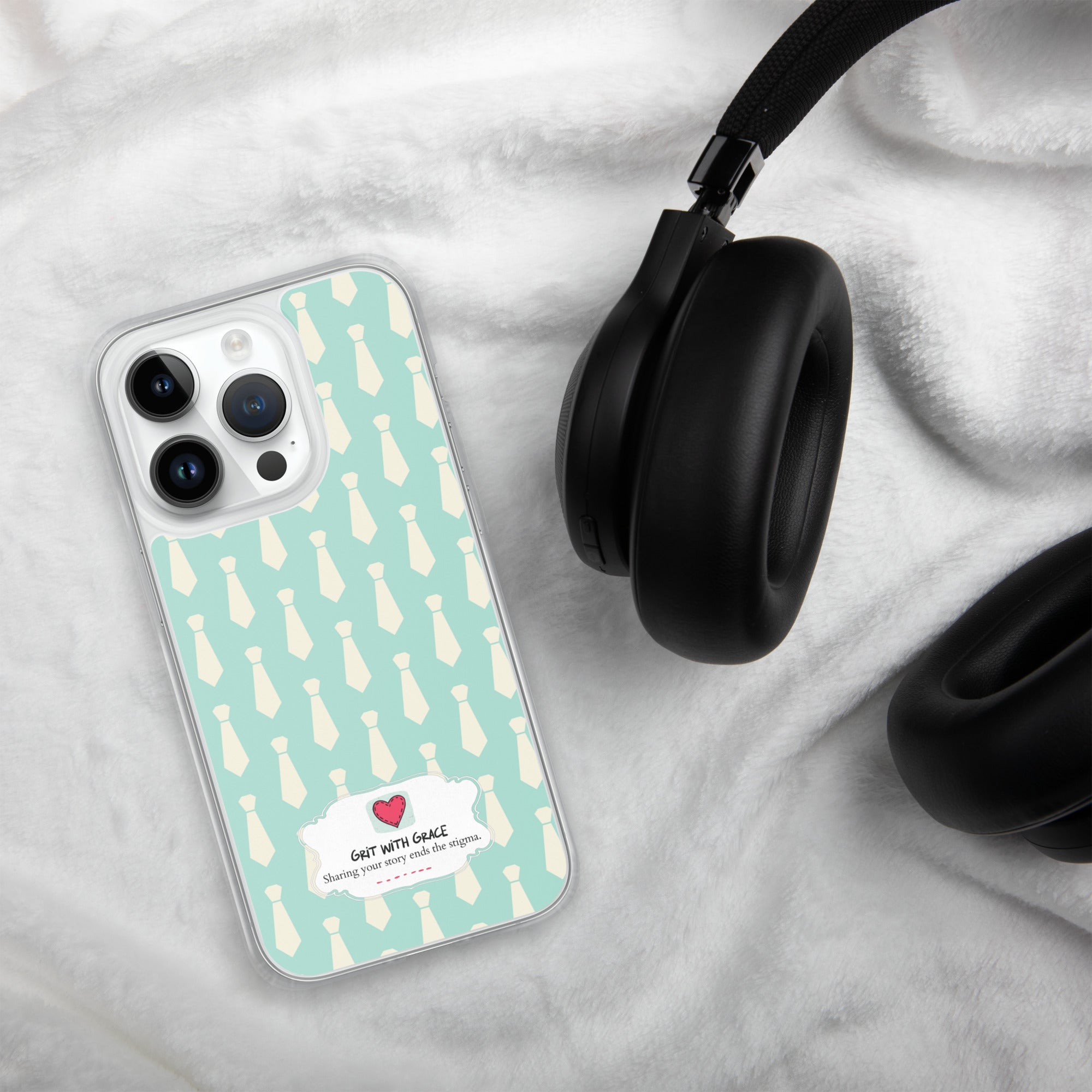 Cool Dad's Stylish & Durable Protective iPhone Case