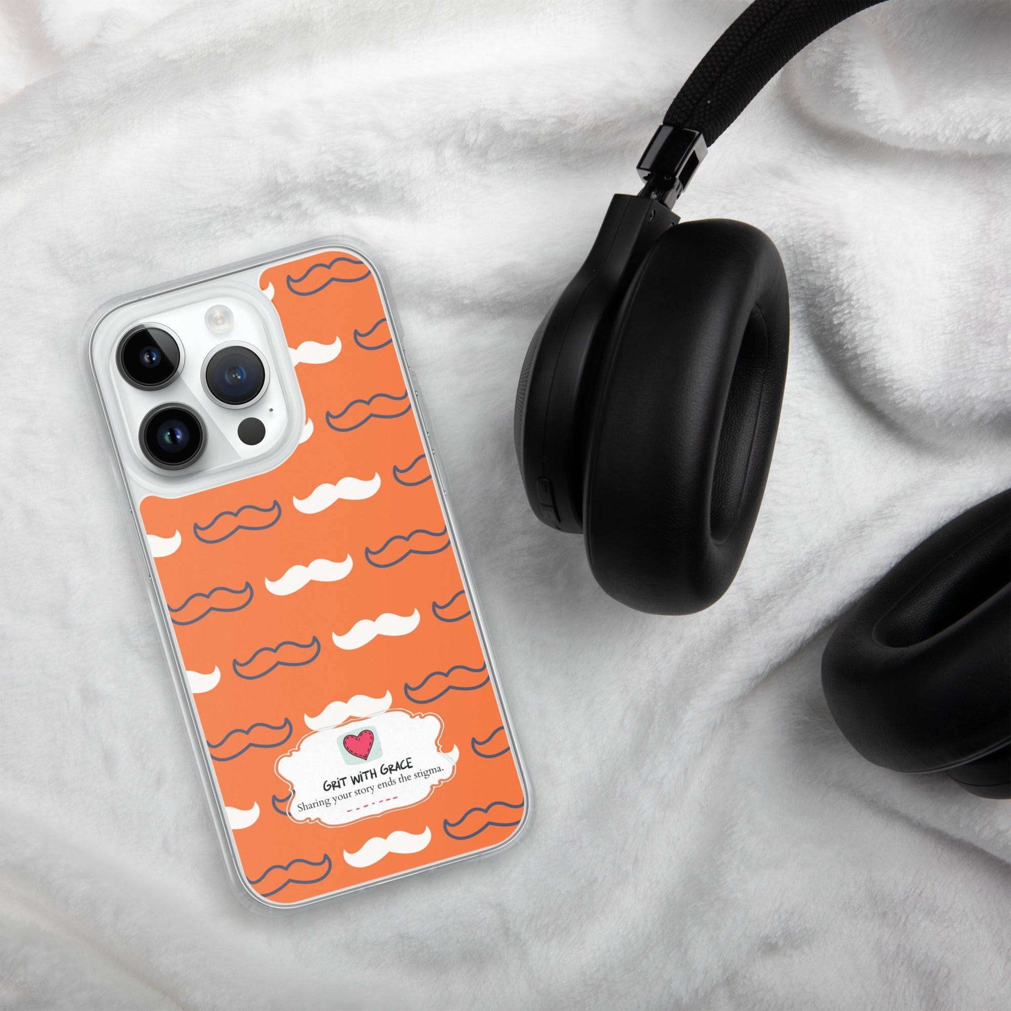 Cool Dad's Stylish & Durable Protective iPhone Case