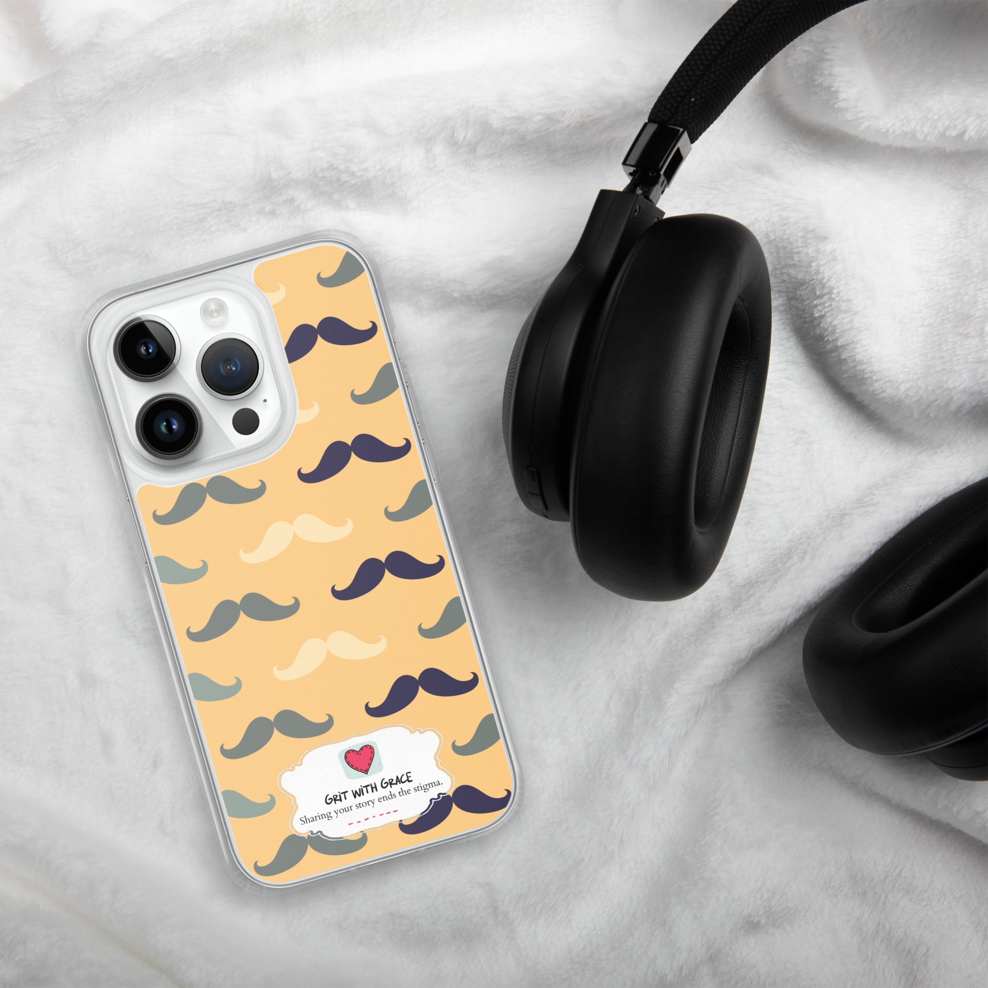 Cool Dad's Stylish & Durable Protective iPhone Case