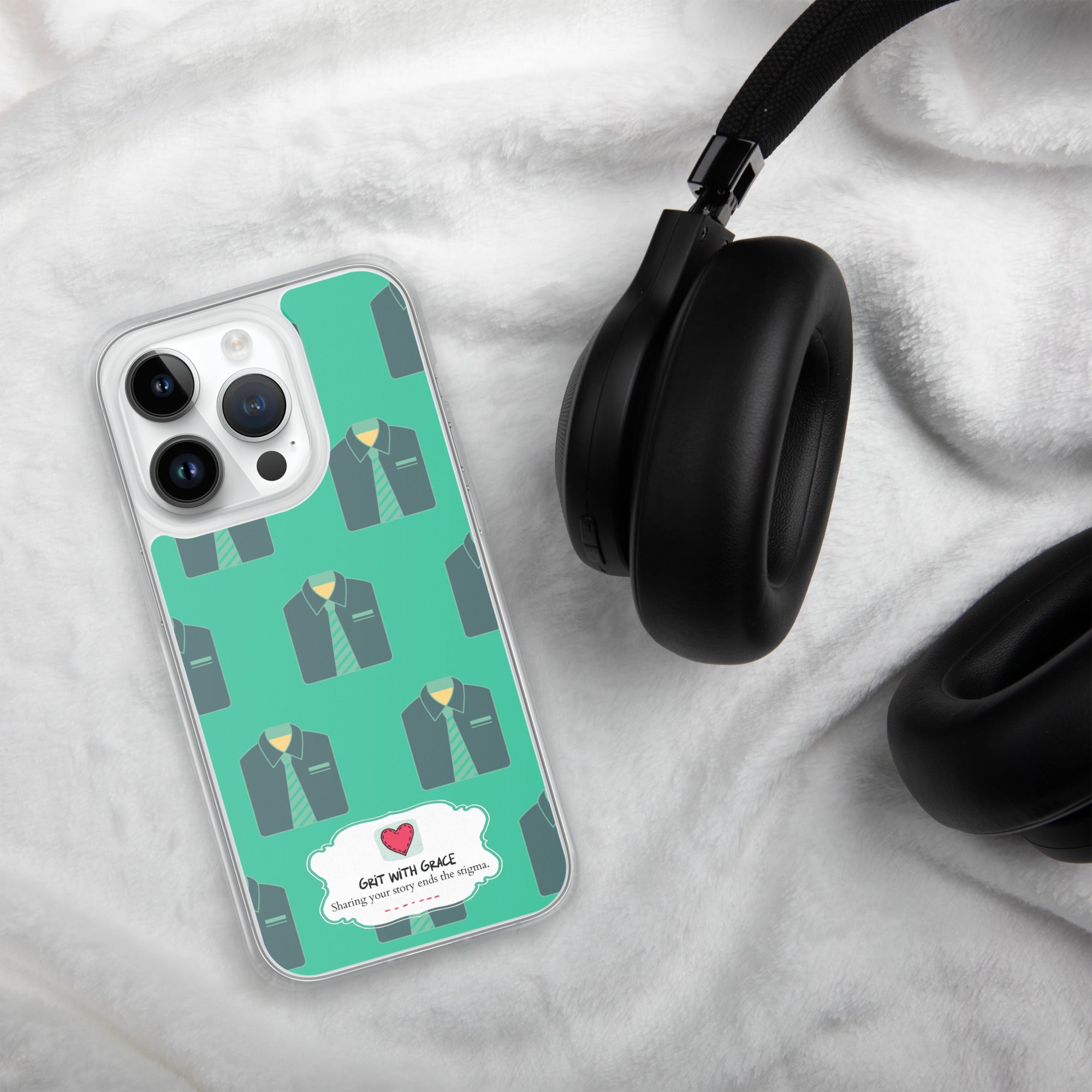 Cool Dad's Stylish & Durable Protective iPhone Case