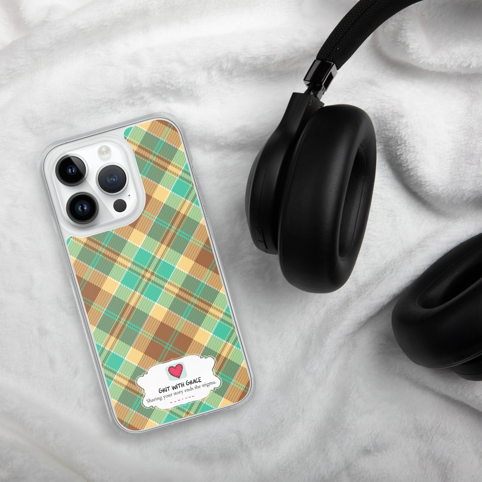 Cool Dad's Stylish & Durable Protective iPhone Case