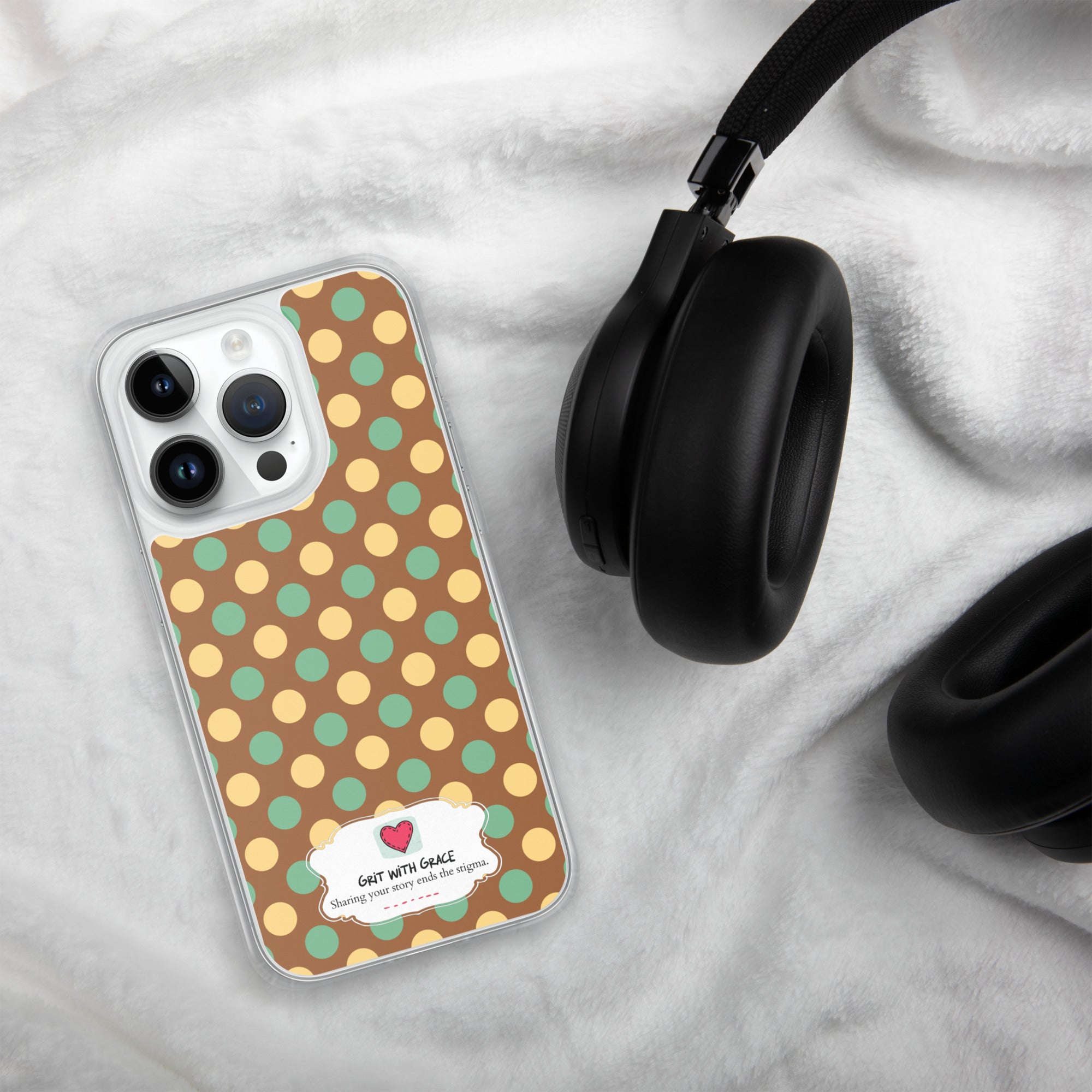 Cool Dad's Stylish & Durable Protective iPhone Case
