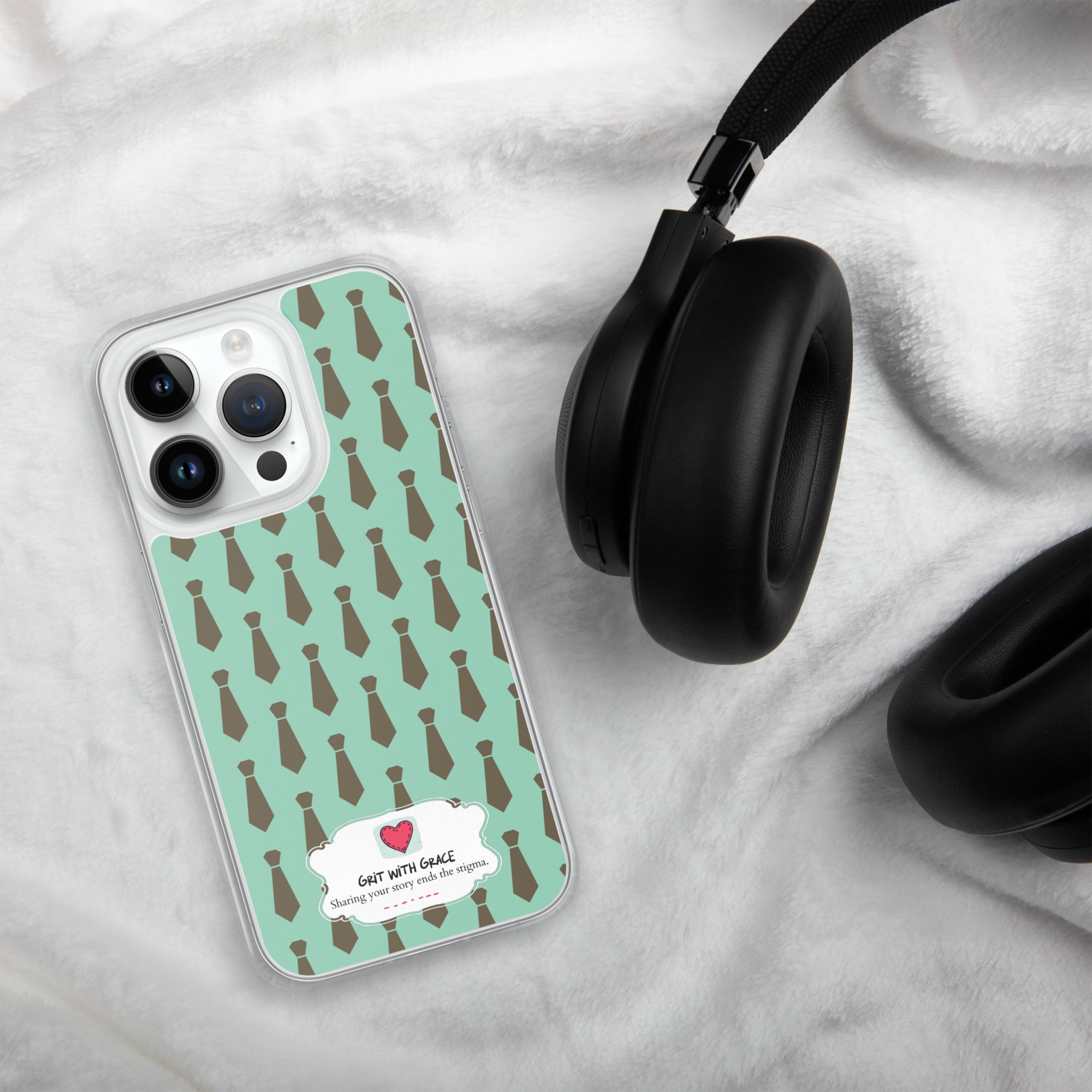 Cool Dad's Stylish & Durable Protective iPhone Case