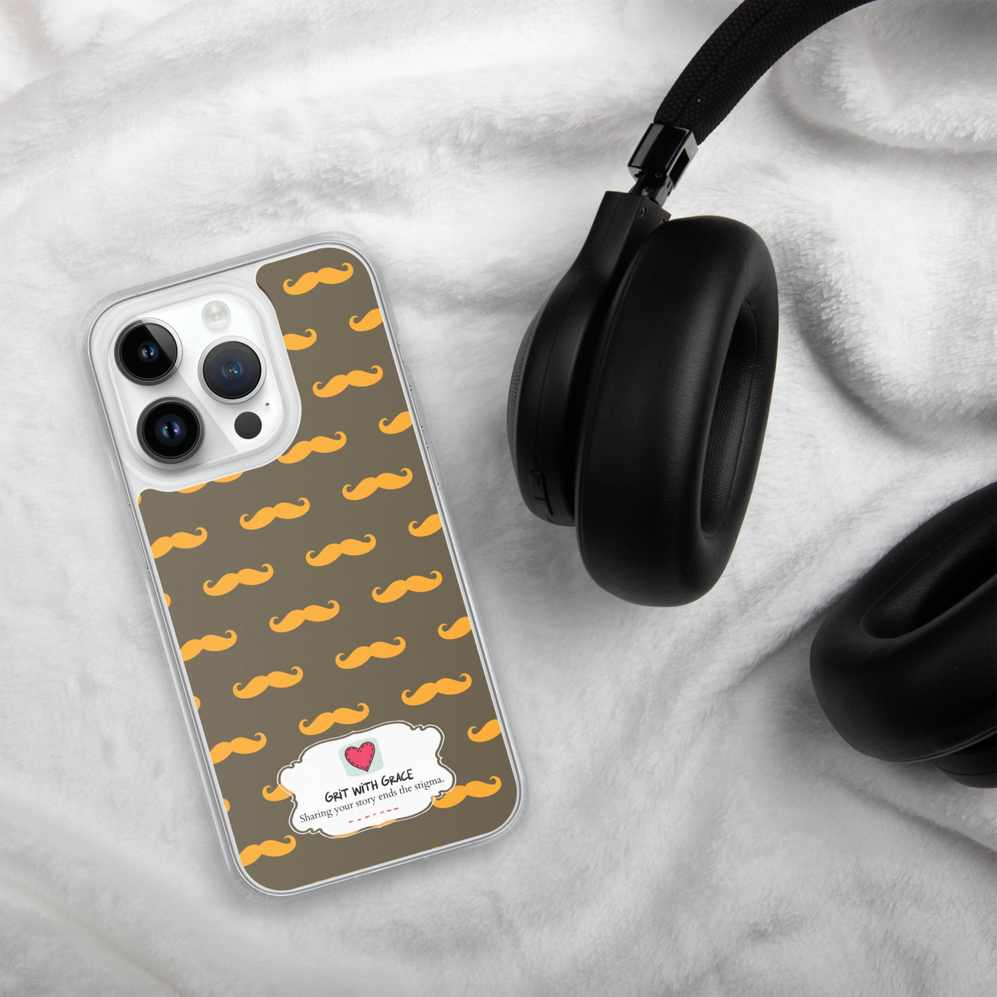 Cool Dad's Stylish & Durable Protective iPhone Case