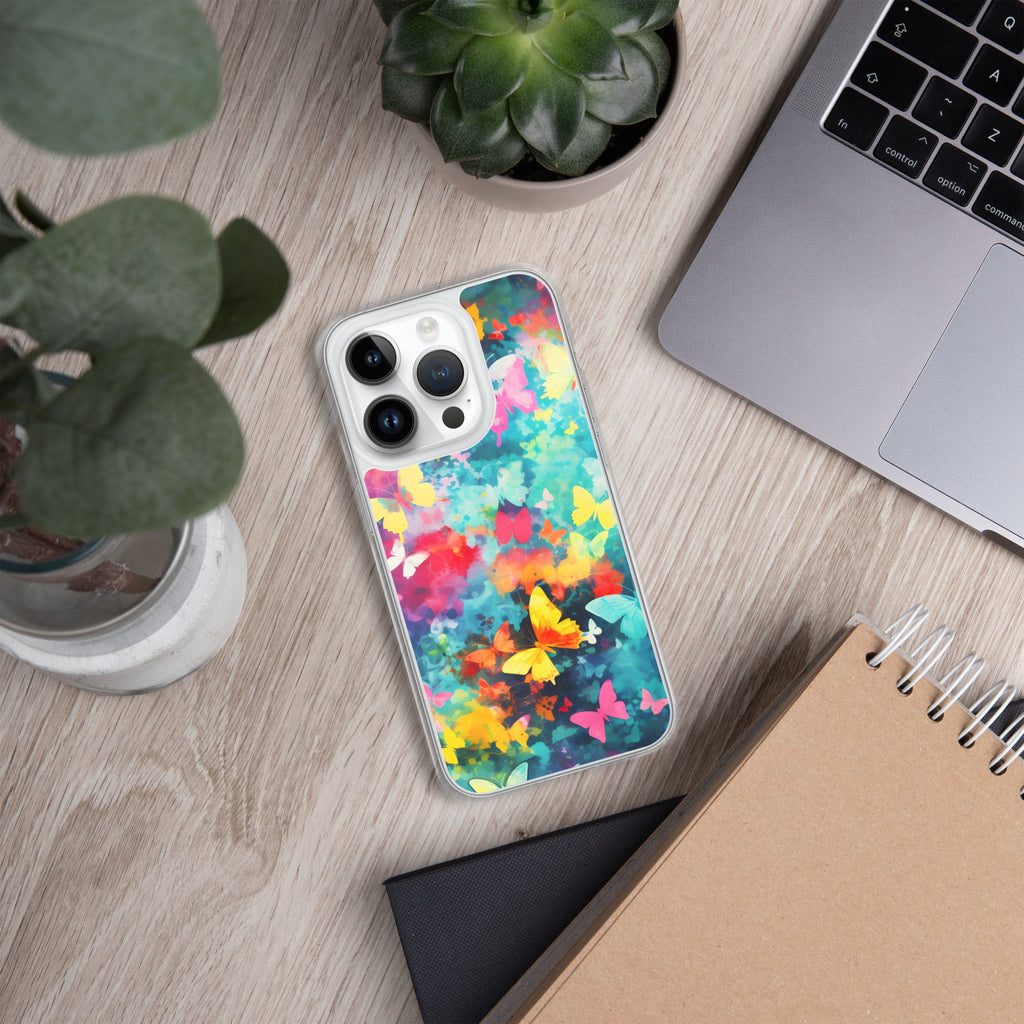 Butterfly Lover’s Protective Yet Charming iPhone Case