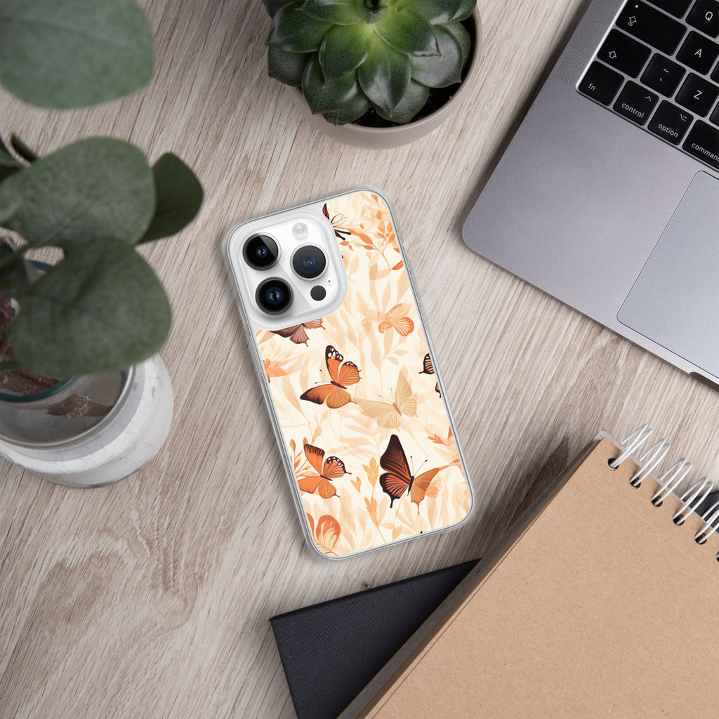Butterfly Lover’s Protective Yet Charming iPhone Case