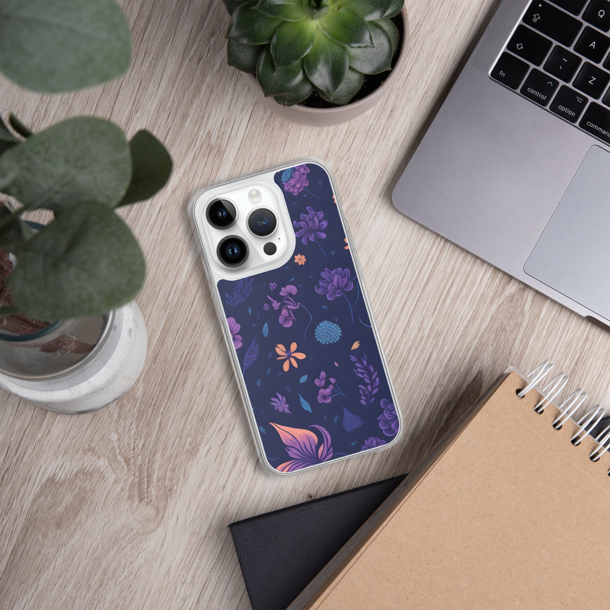 Butterfly Lover’s Protective Yet Charming iPhone Case