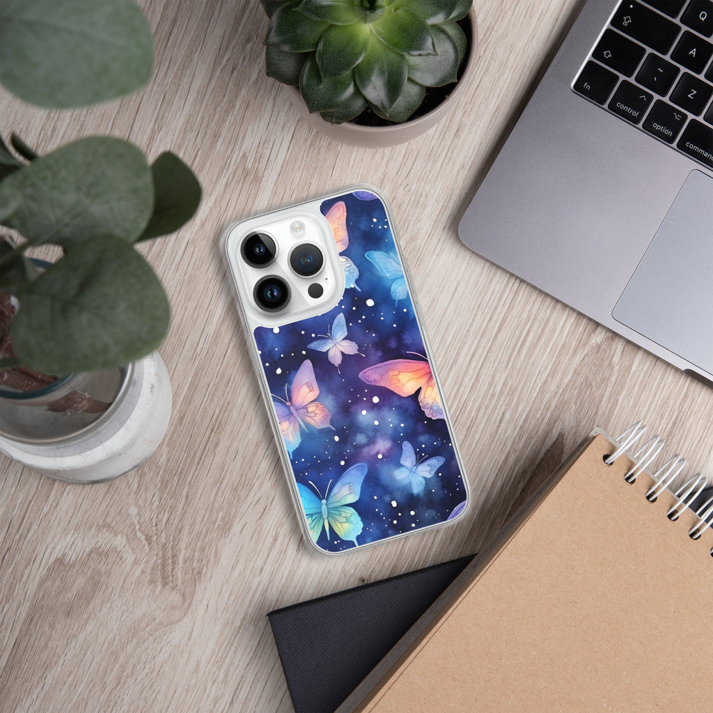 Butterfly Lover’s Protective Yet Charming iPhone Case