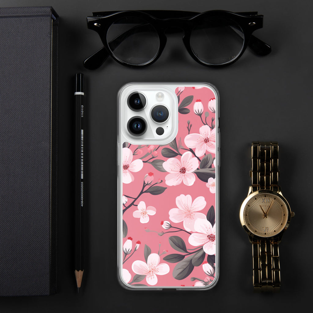 Floral Lover's Lovely Bloom iPhone Case