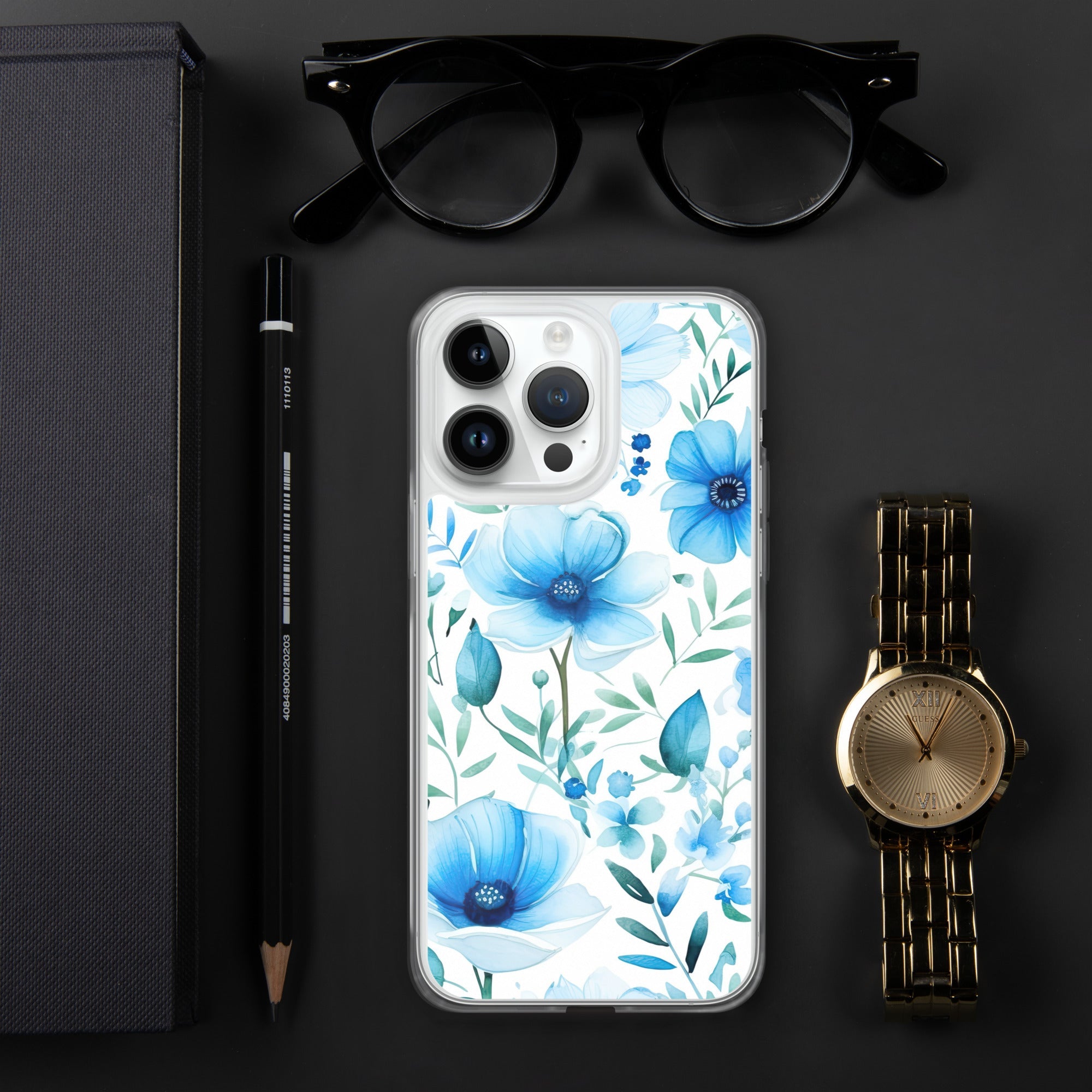 Floral Lover's Lovely Bloom iPhone Case