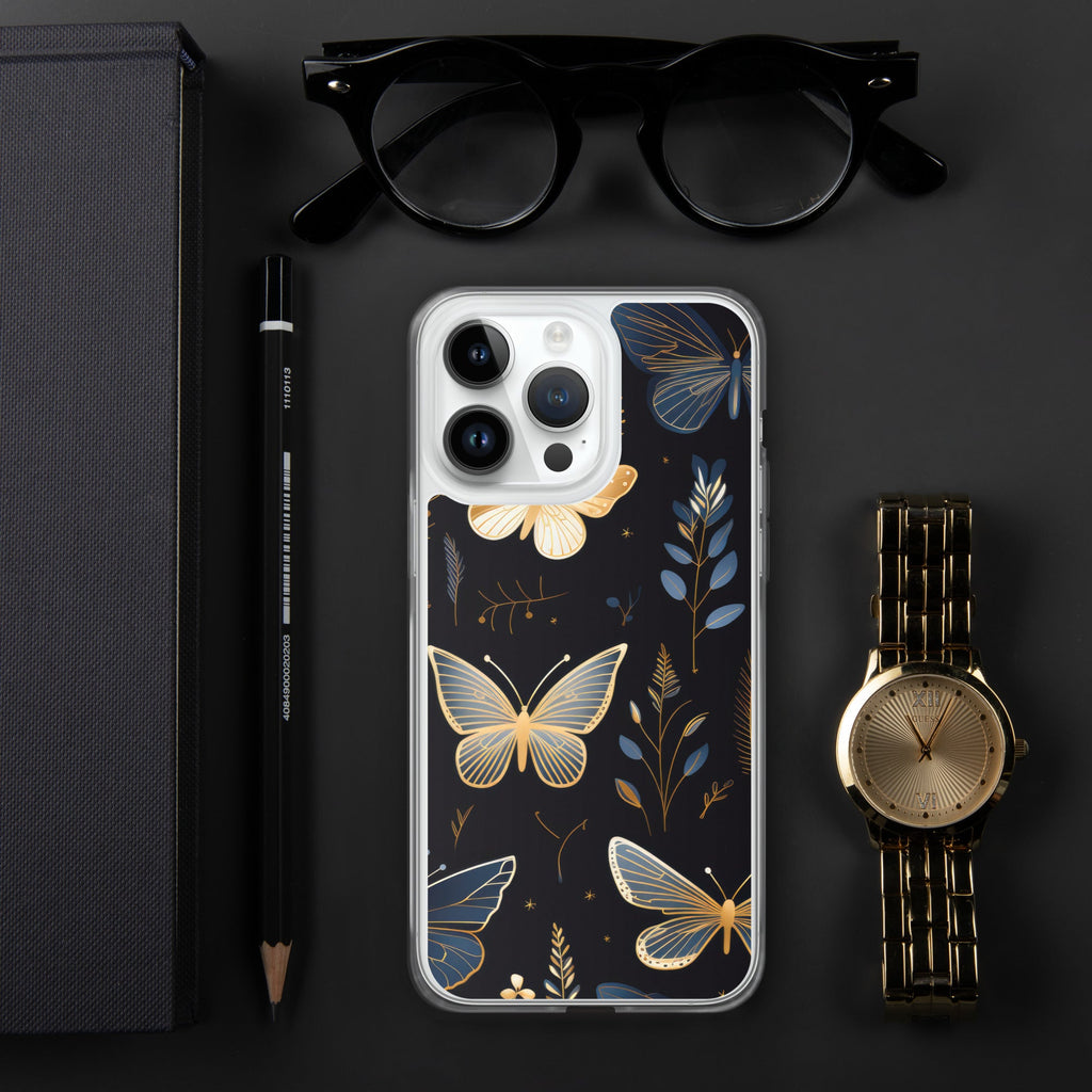 Butterfly Lover’s Protective Yet Charming iPhone Case