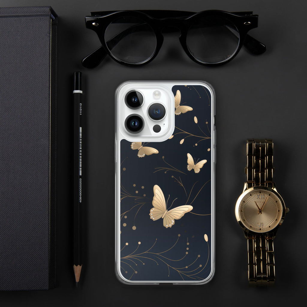 Butterfly Lover’s Protective Yet Charming iPhone Case