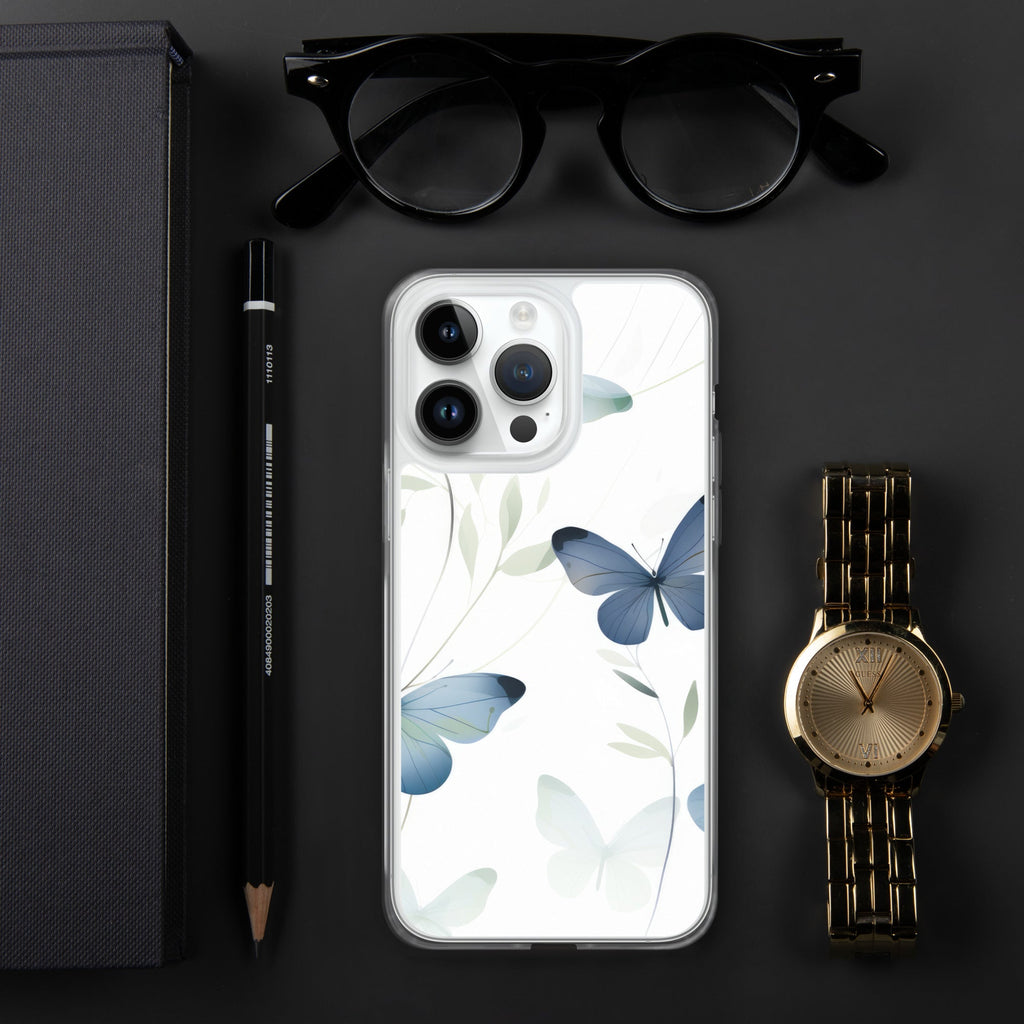 Butterfly Lover’s Protective Yet Charming iPhone Case