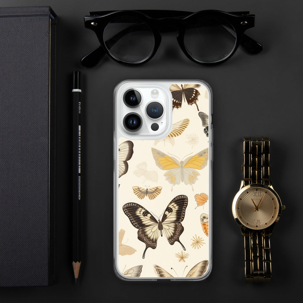 Butterfly Lover’s Protective Yet Charming iPhone Case