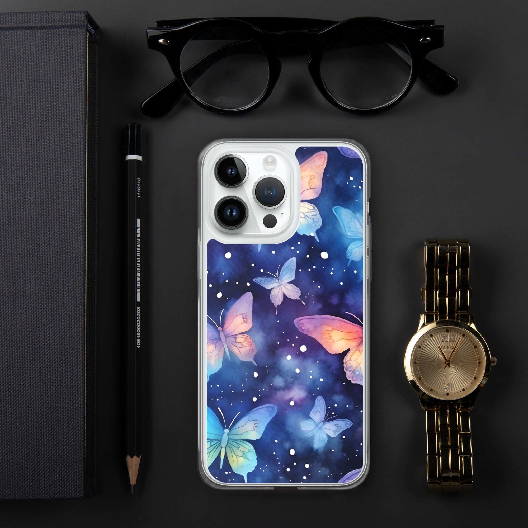 Butterfly Lover’s Protective Yet Charming iPhone Case