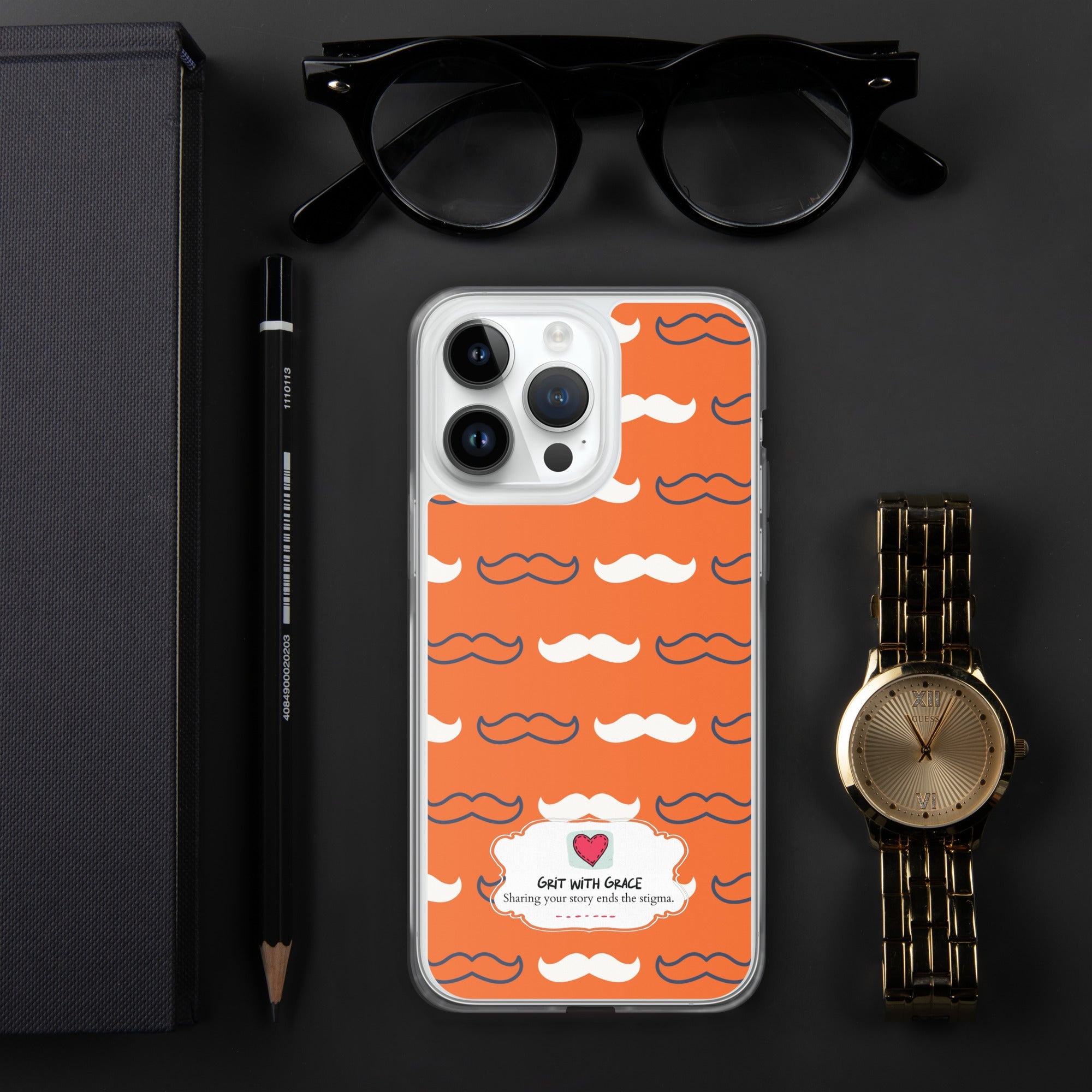 Cool Dad's Stylish & Durable Protective iPhone Case