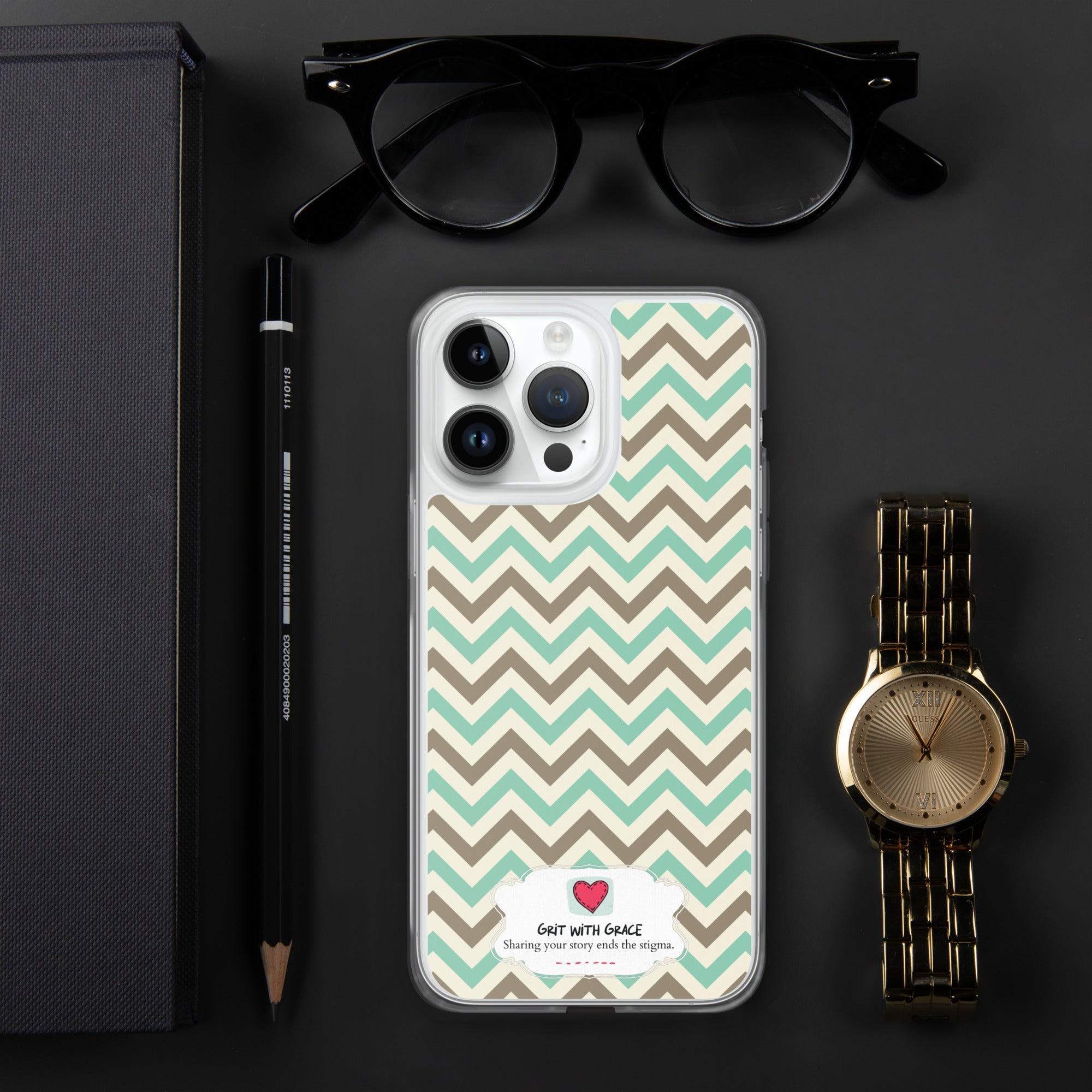 Cool Dad's Stylish & Durable Protective iPhone Case
