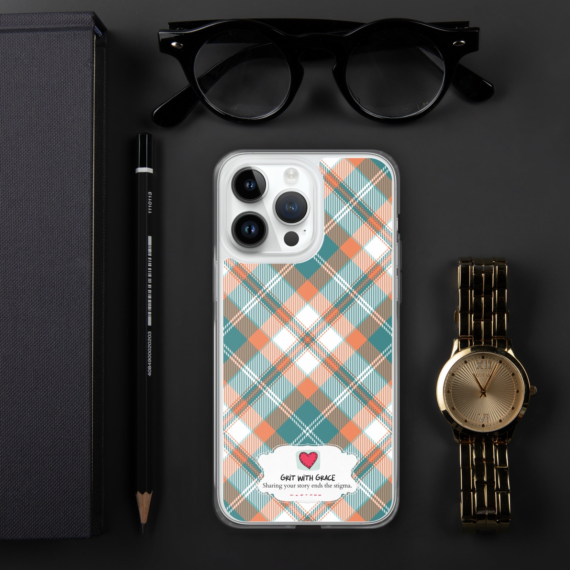 Cool Dad's Stylish & Durable Protective iPhone Case