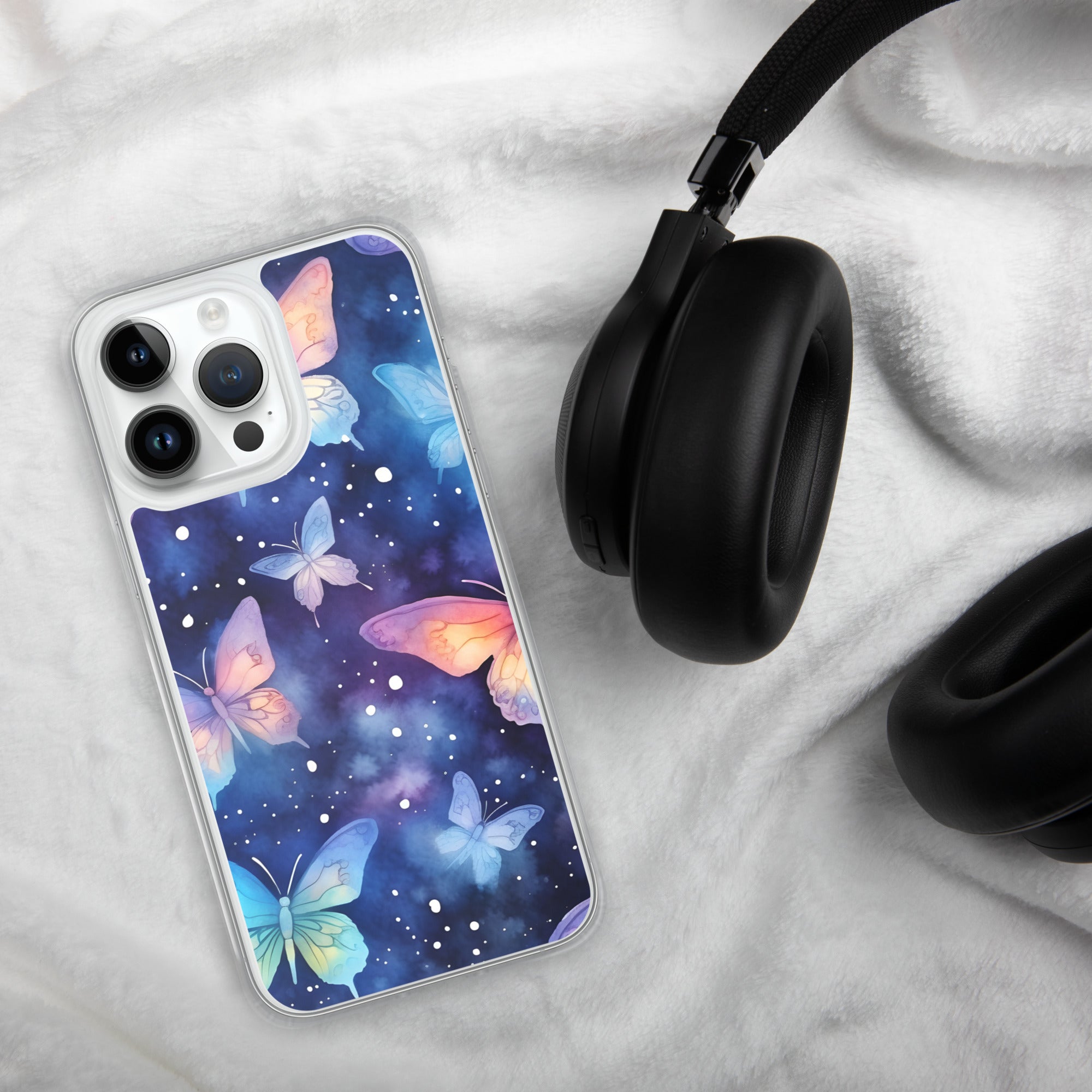 Butterfly Lover’s Protective Yet Charming iPhone Case