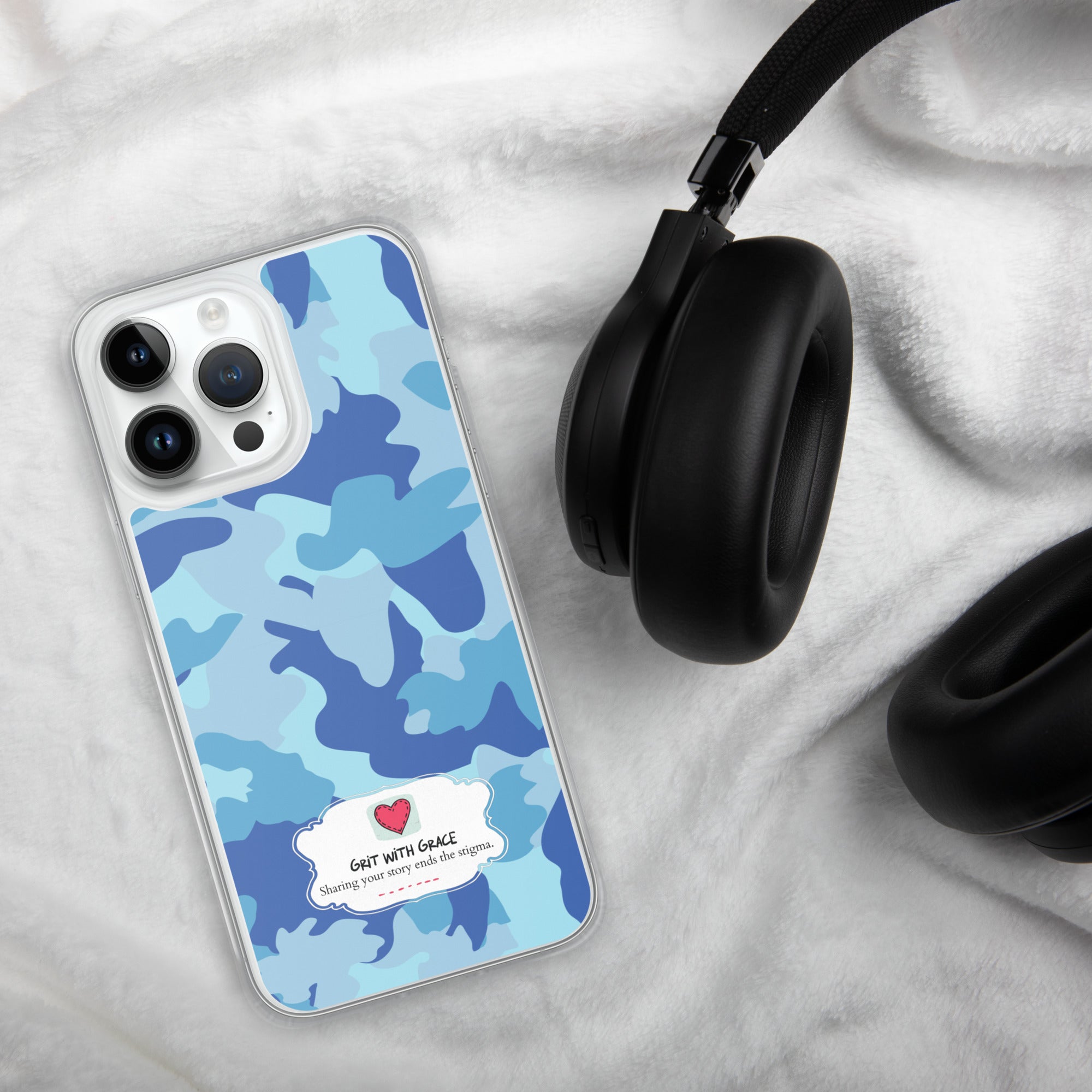 Army Enthusiast Camouflage iPhone Case