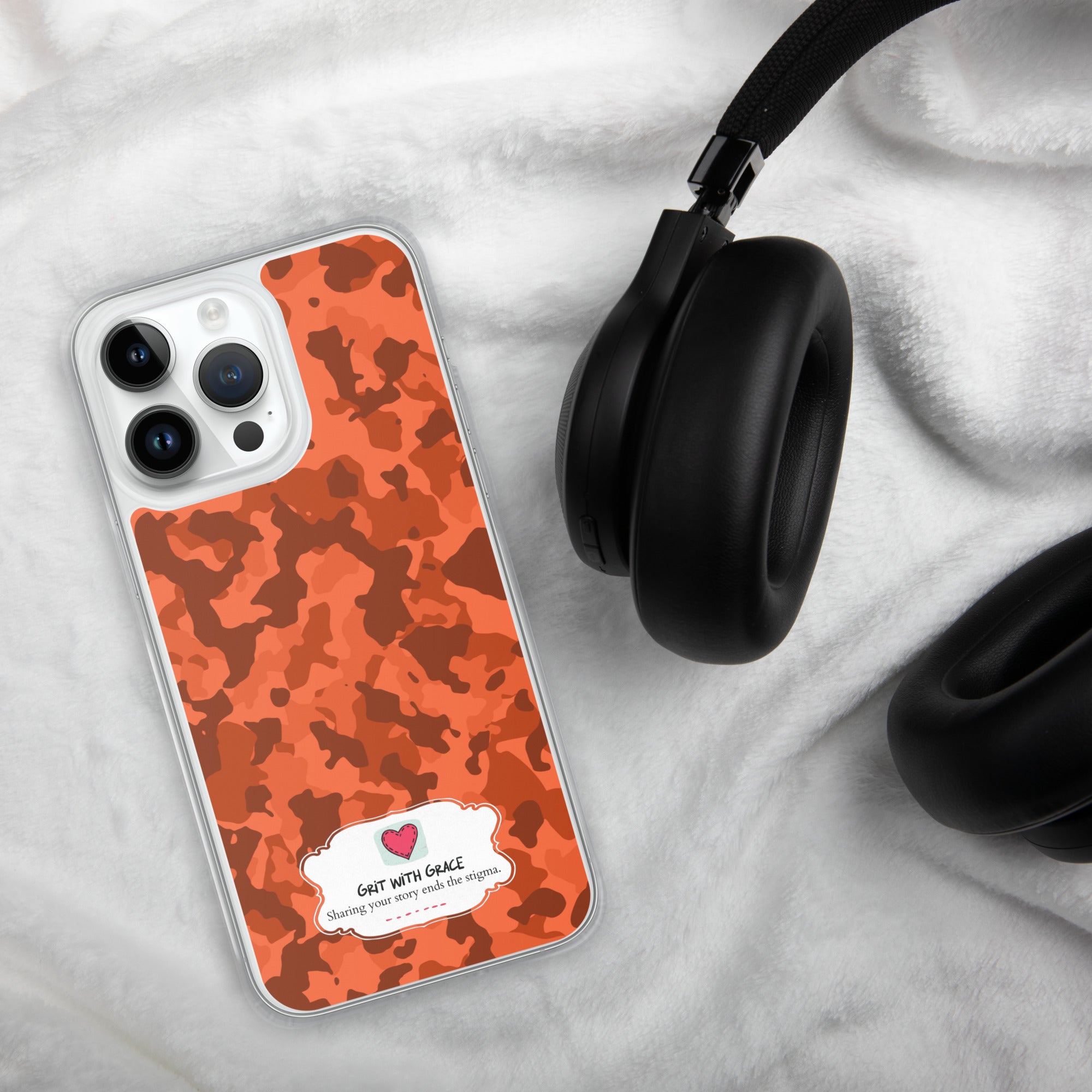 Army Enthusiast Camouflage iPhone Case
