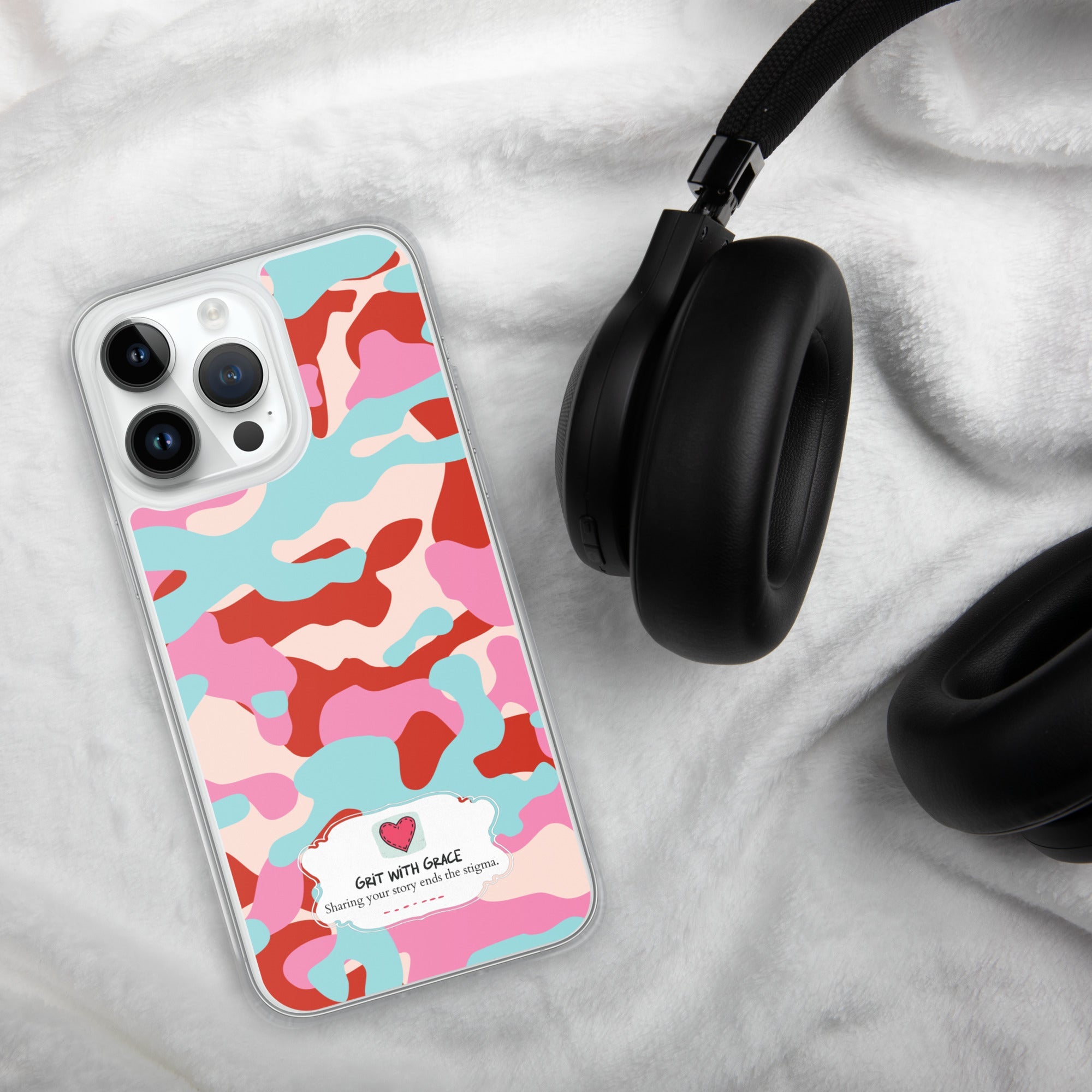 Army Enthusiast Camouflage iPhone Case