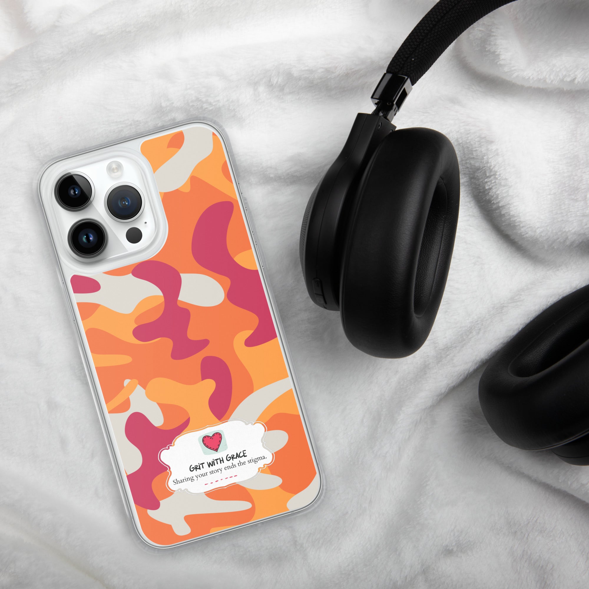 Army Enthusiast Camouflage iPhone Case