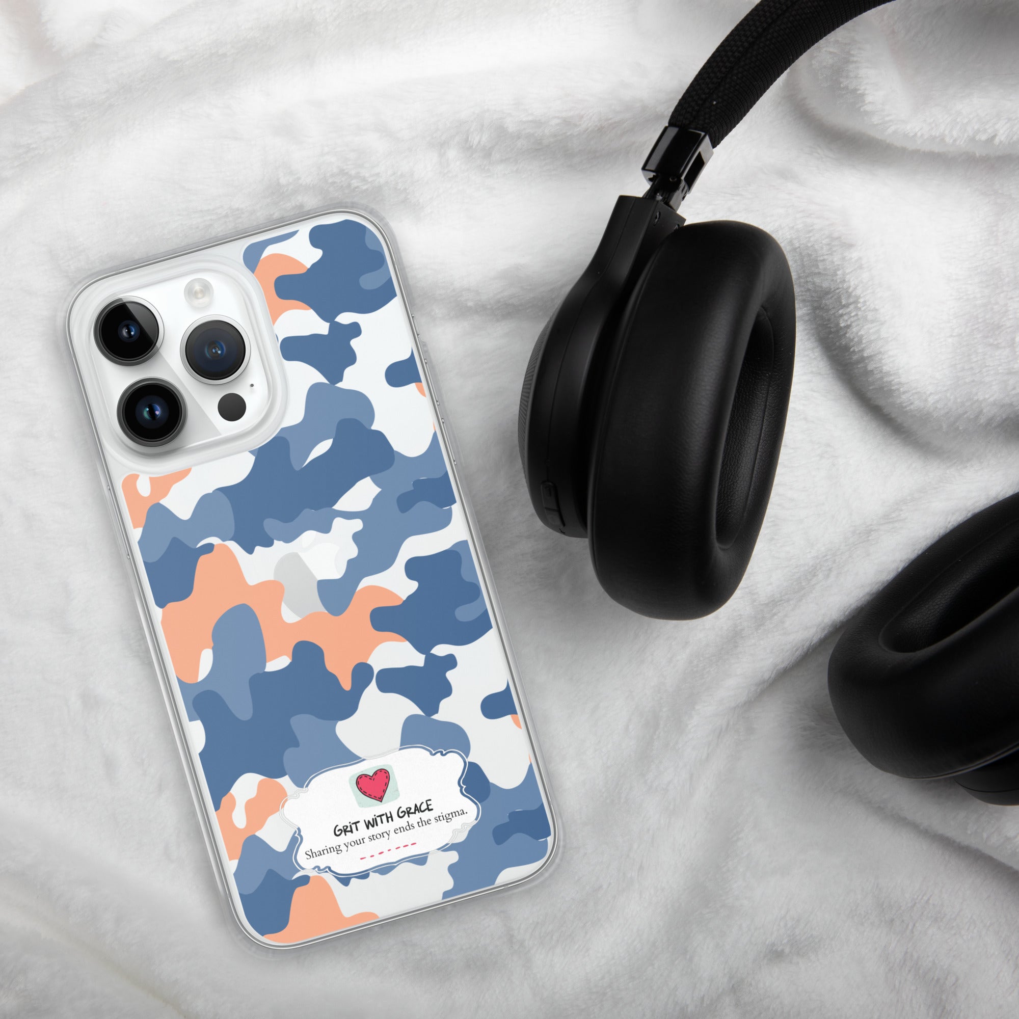 Army Enthusiast Camouflage iPhone Case