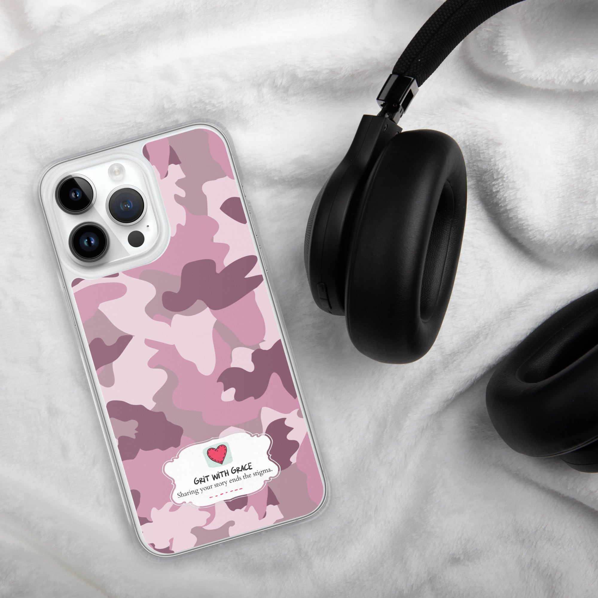 Army Enthusiast Camouflage iPhone Case
