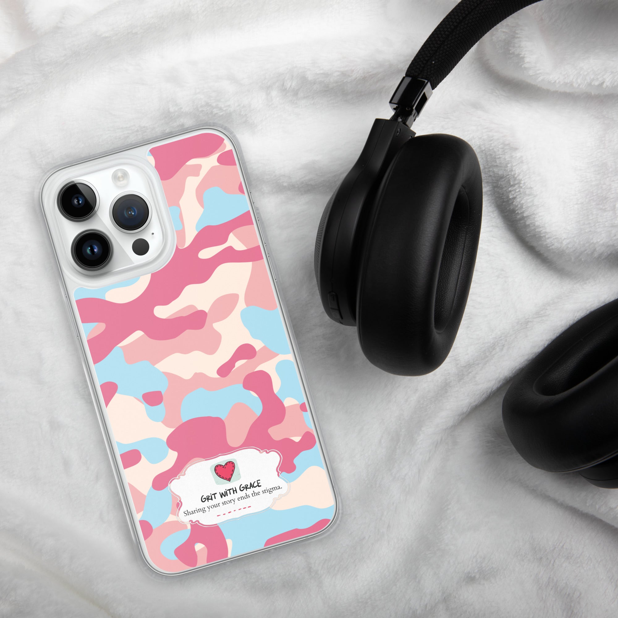 Army Enthusiast Camouflage iPhone Case