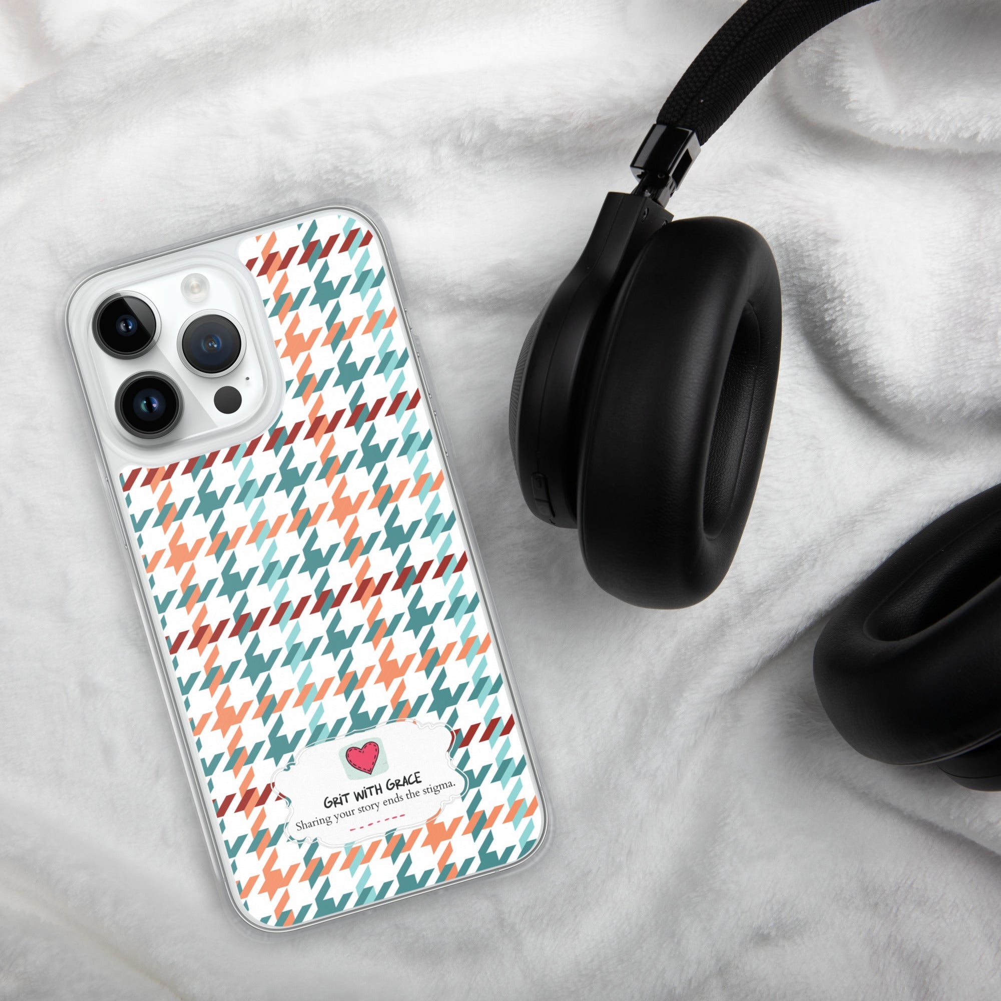Cool Dad's Stylish & Durable Protective iPhone Case