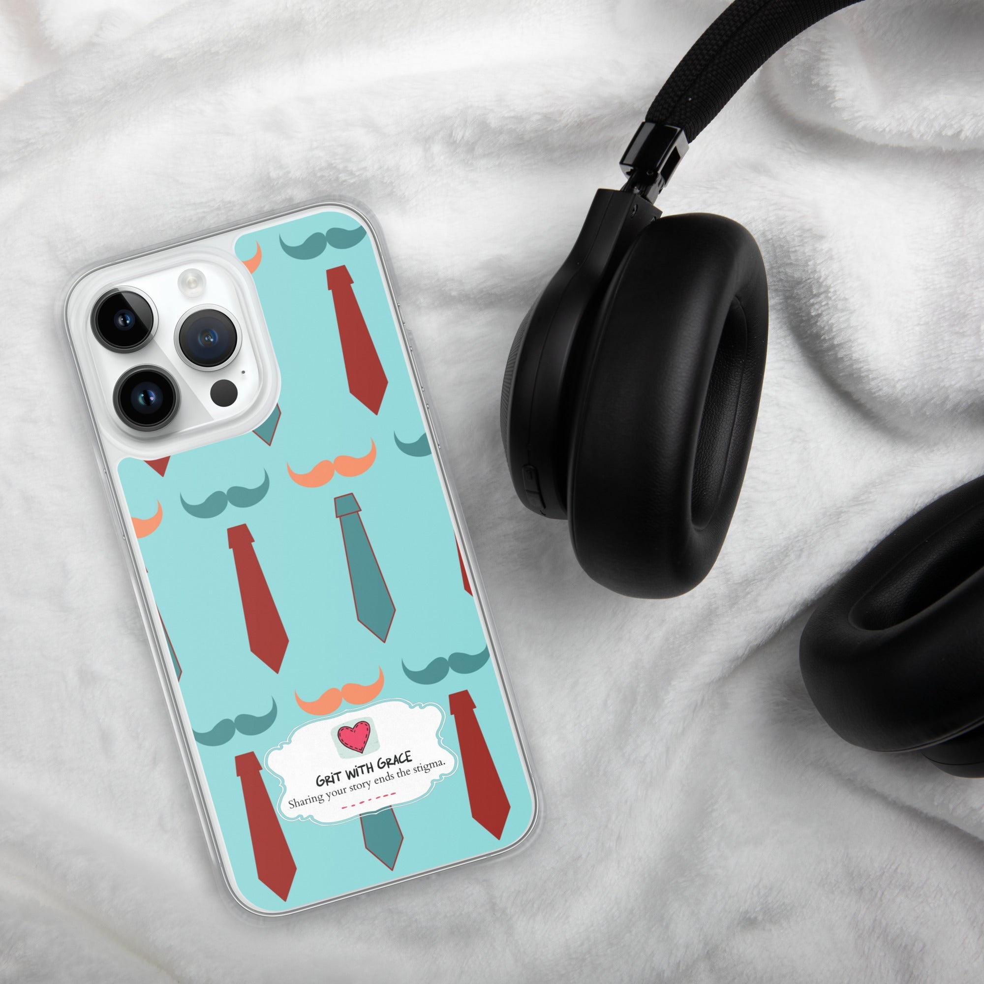 Cool Dad's Stylish & Durable Protective iPhone Case