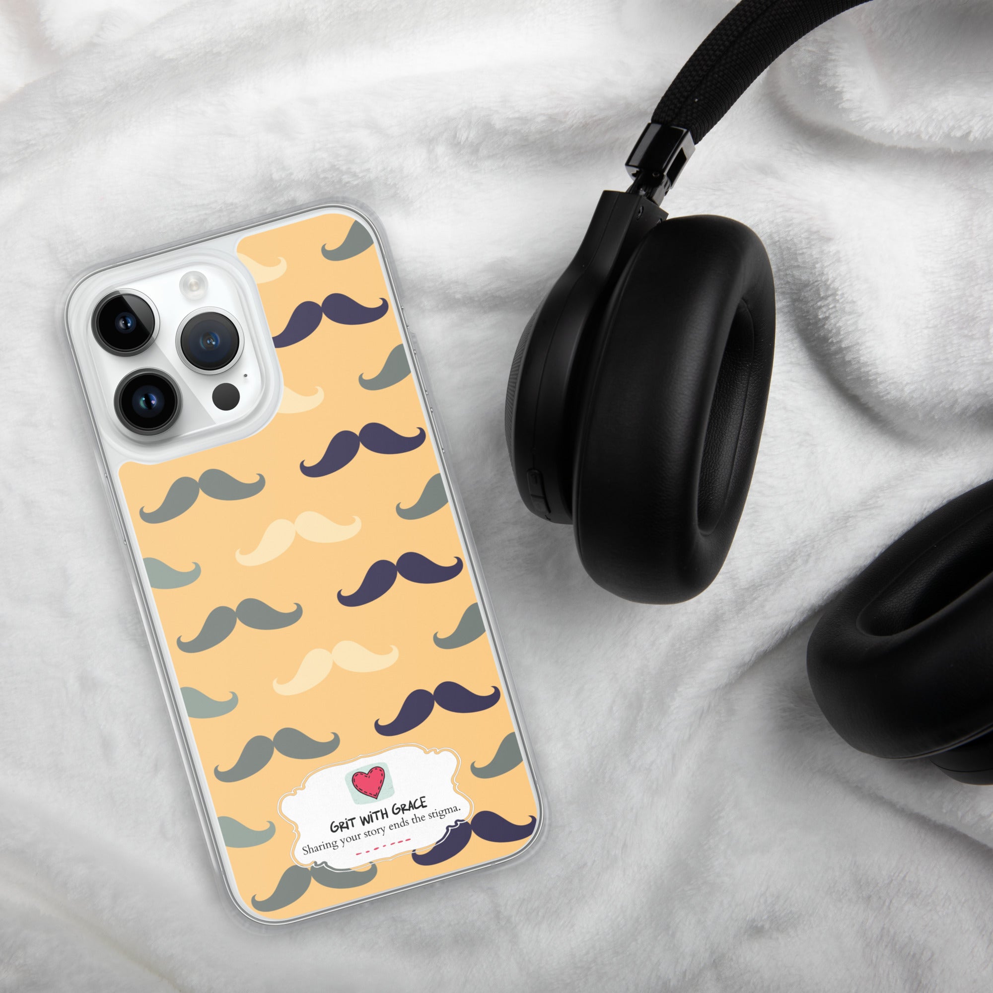 Cool Dad's Stylish & Durable Protective iPhone Case