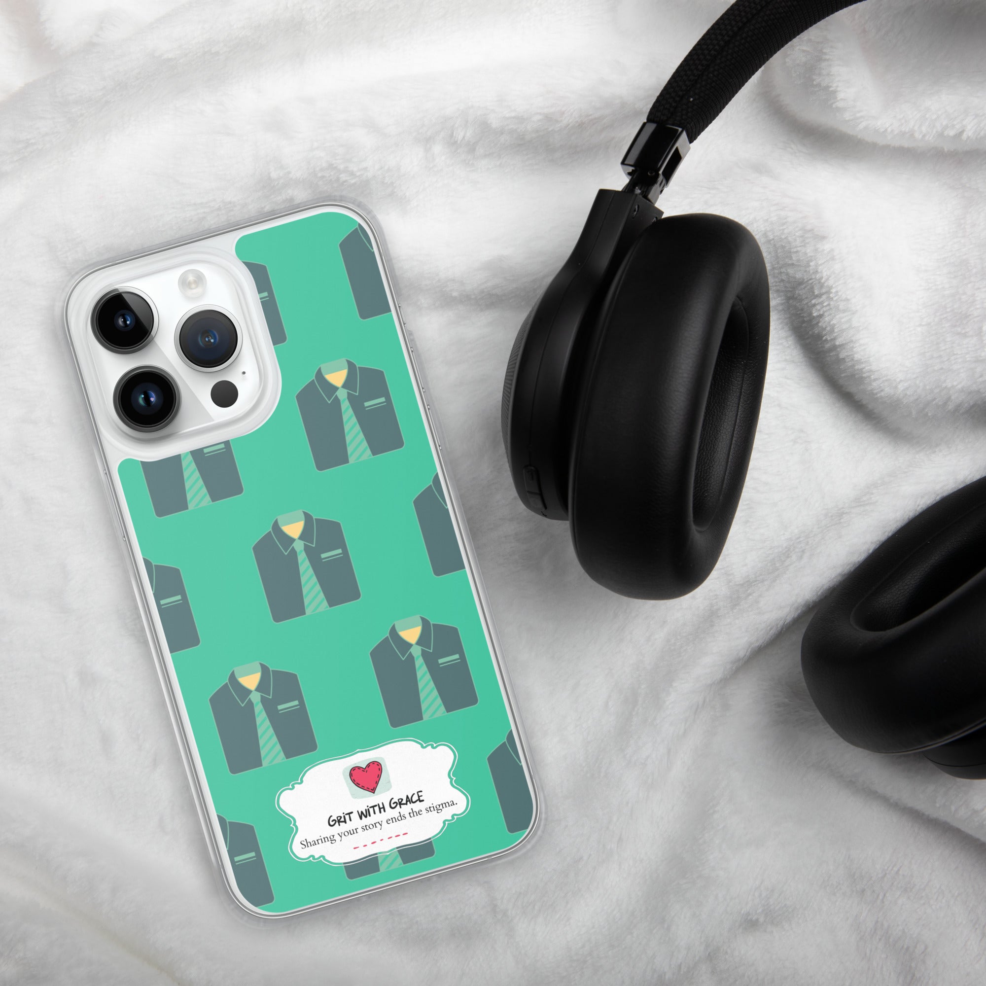 Cool Dad's Stylish & Durable Protective iPhone Case