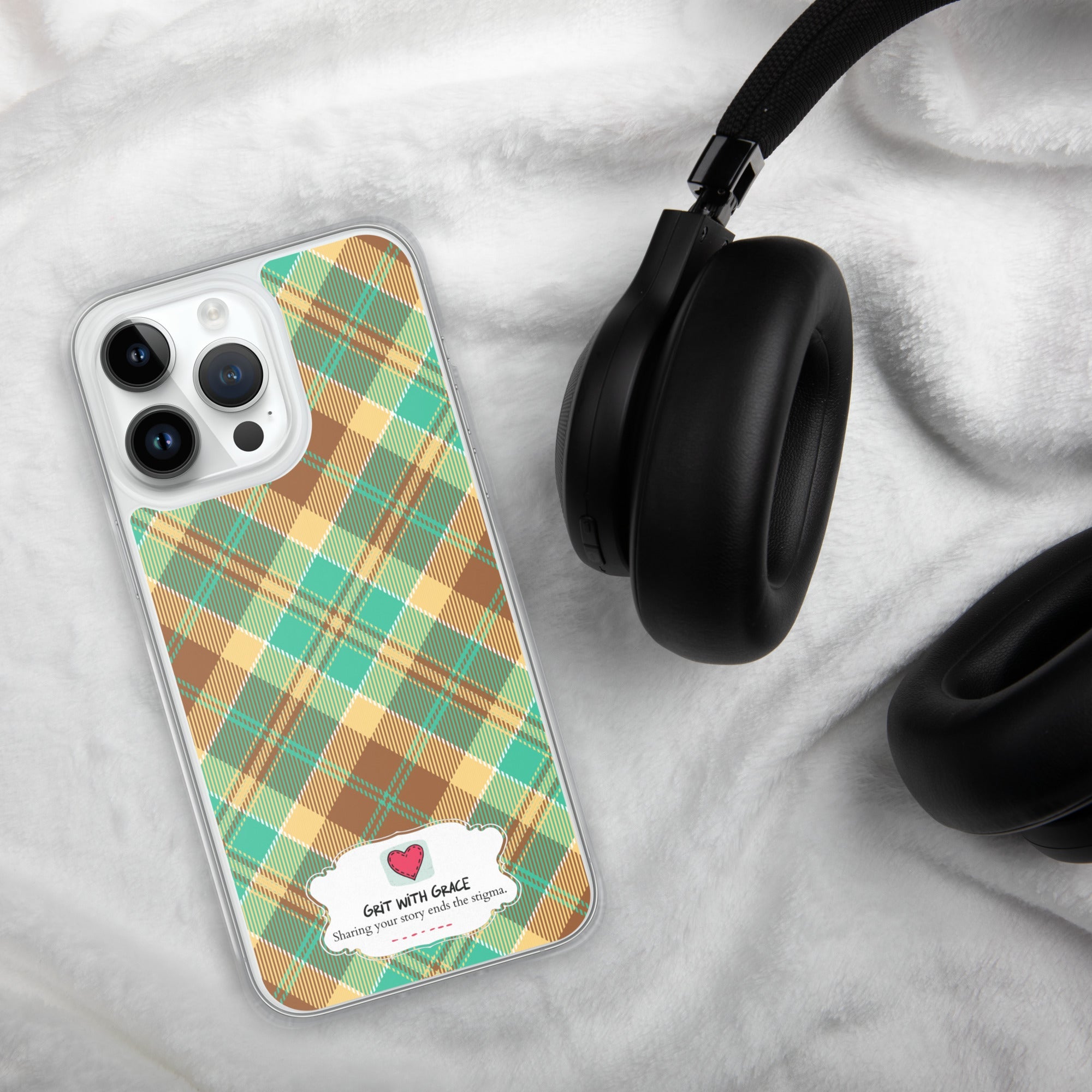 Cool Dad's Stylish & Durable Protective iPhone Case