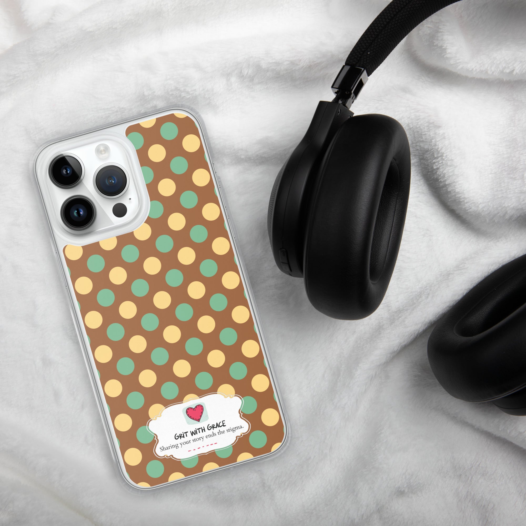 Cool Dad's Stylish & Durable Protective iPhone Case