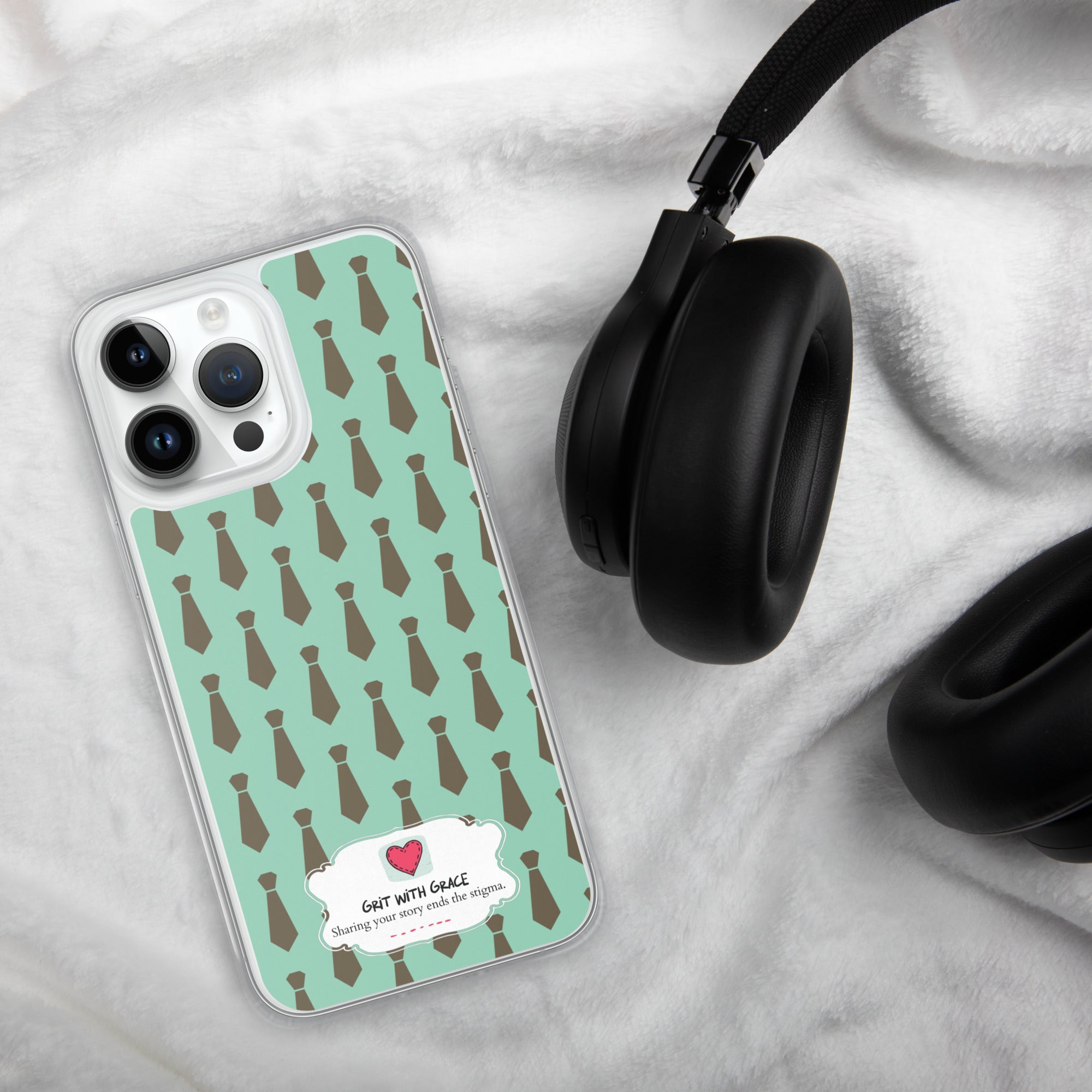 Cool Dad's Stylish & Durable Protective iPhone Case