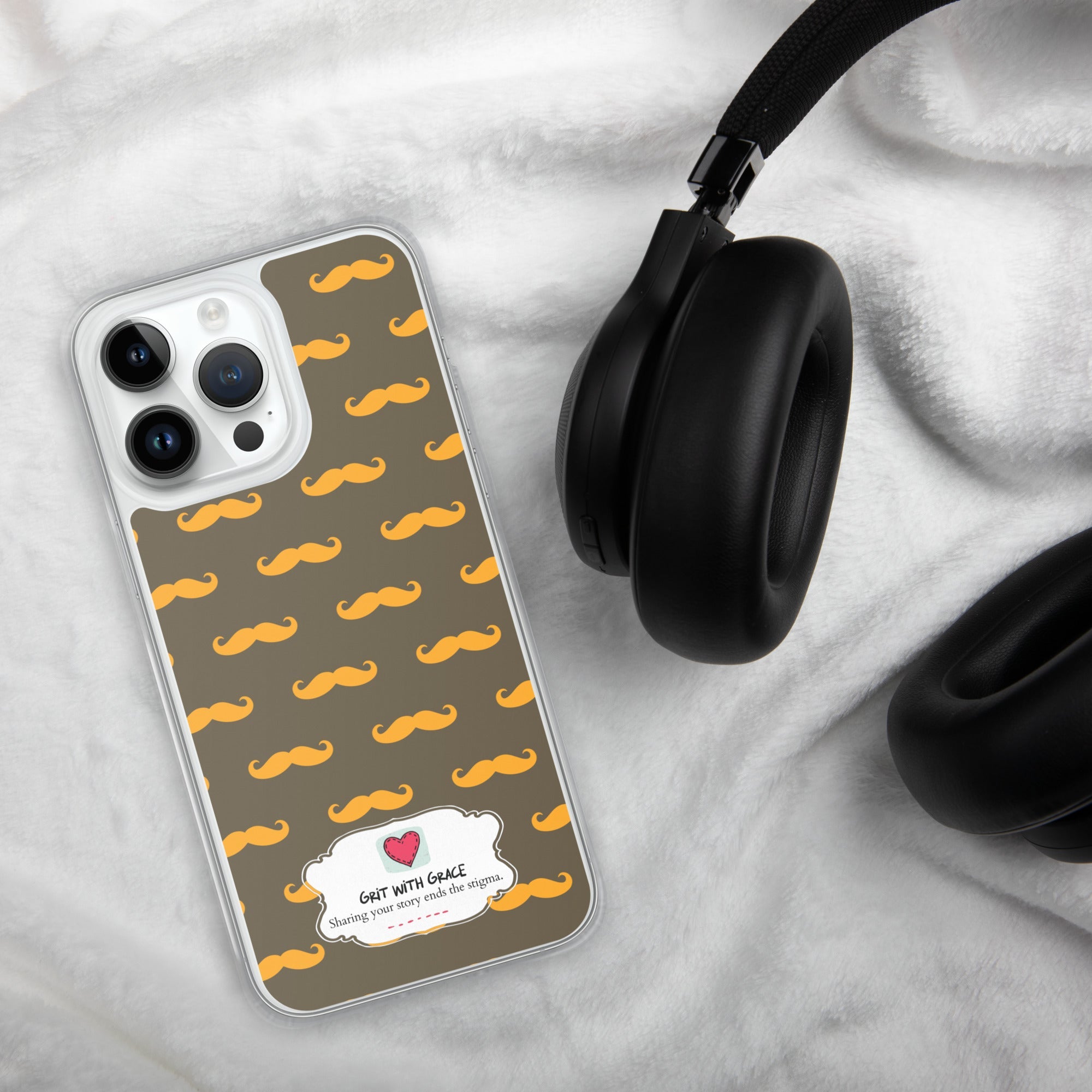 Cool Dad's Stylish & Durable Protective iPhone Case