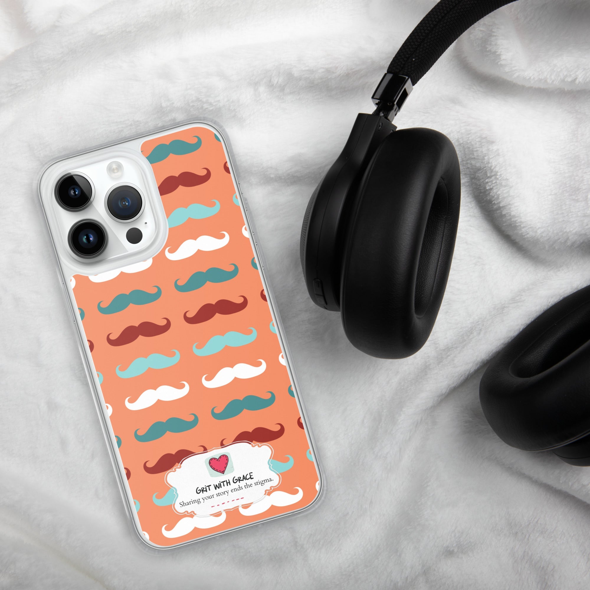 Cool Dad's Stylish & Durable Protective iPhone Case