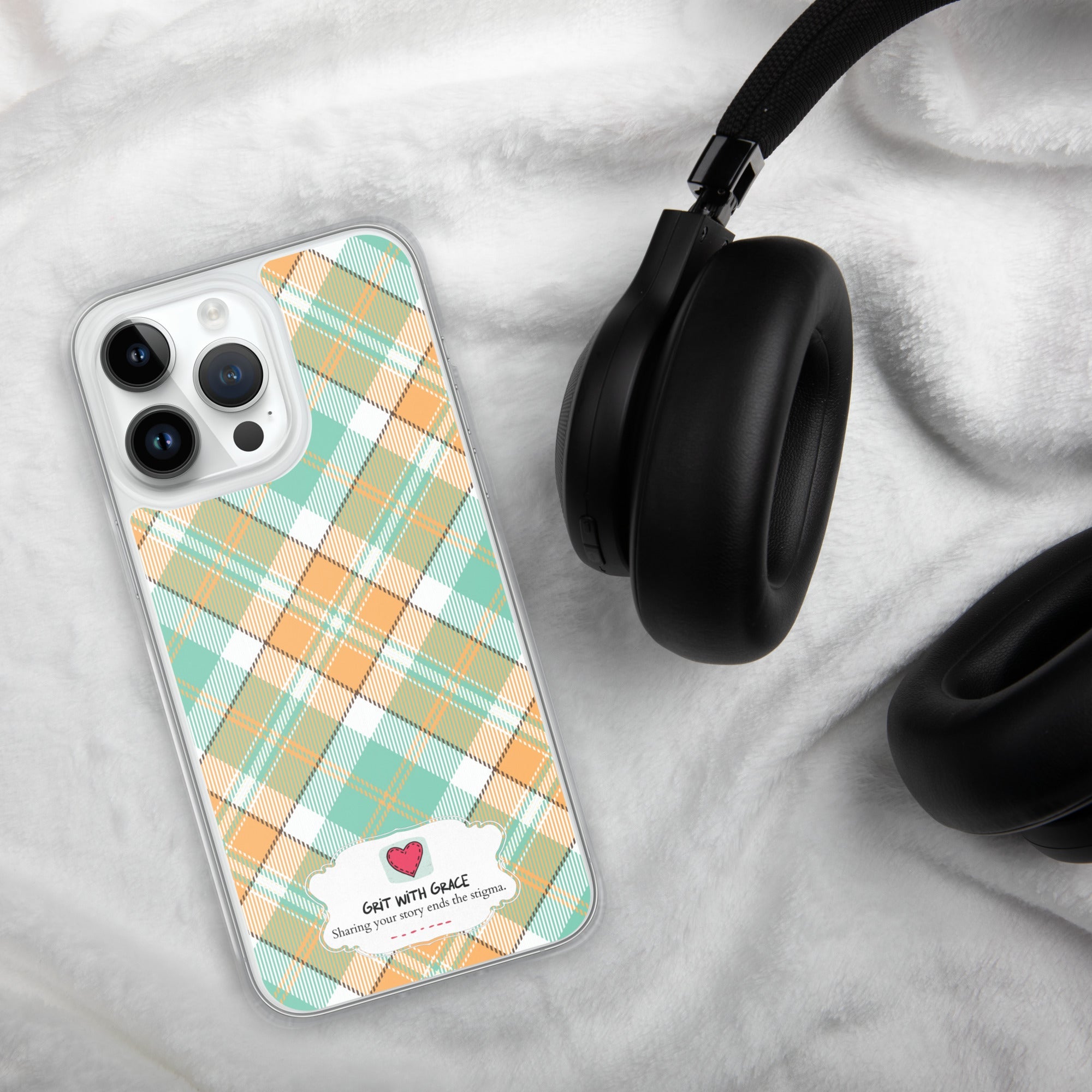 Cool Dad's Stylish & Durable Protective iPhone Case