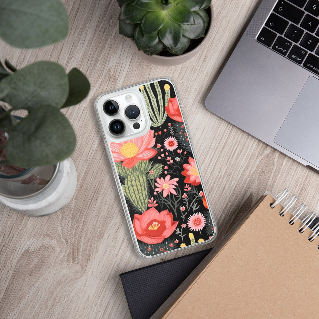 Floral Lover's Lovely Bloom iPhone Case