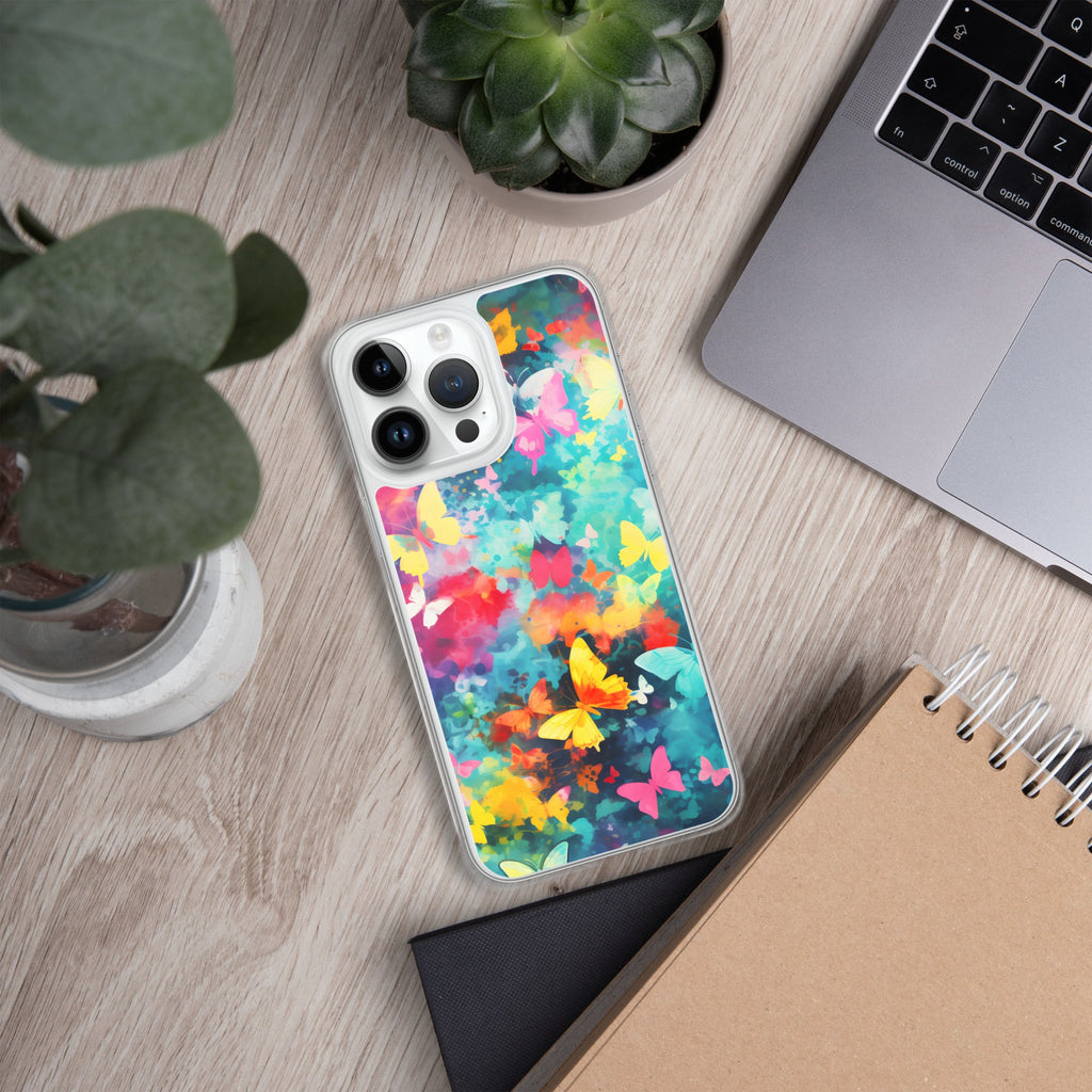 Butterfly Lover’s Protective Yet Charming iPhone Case