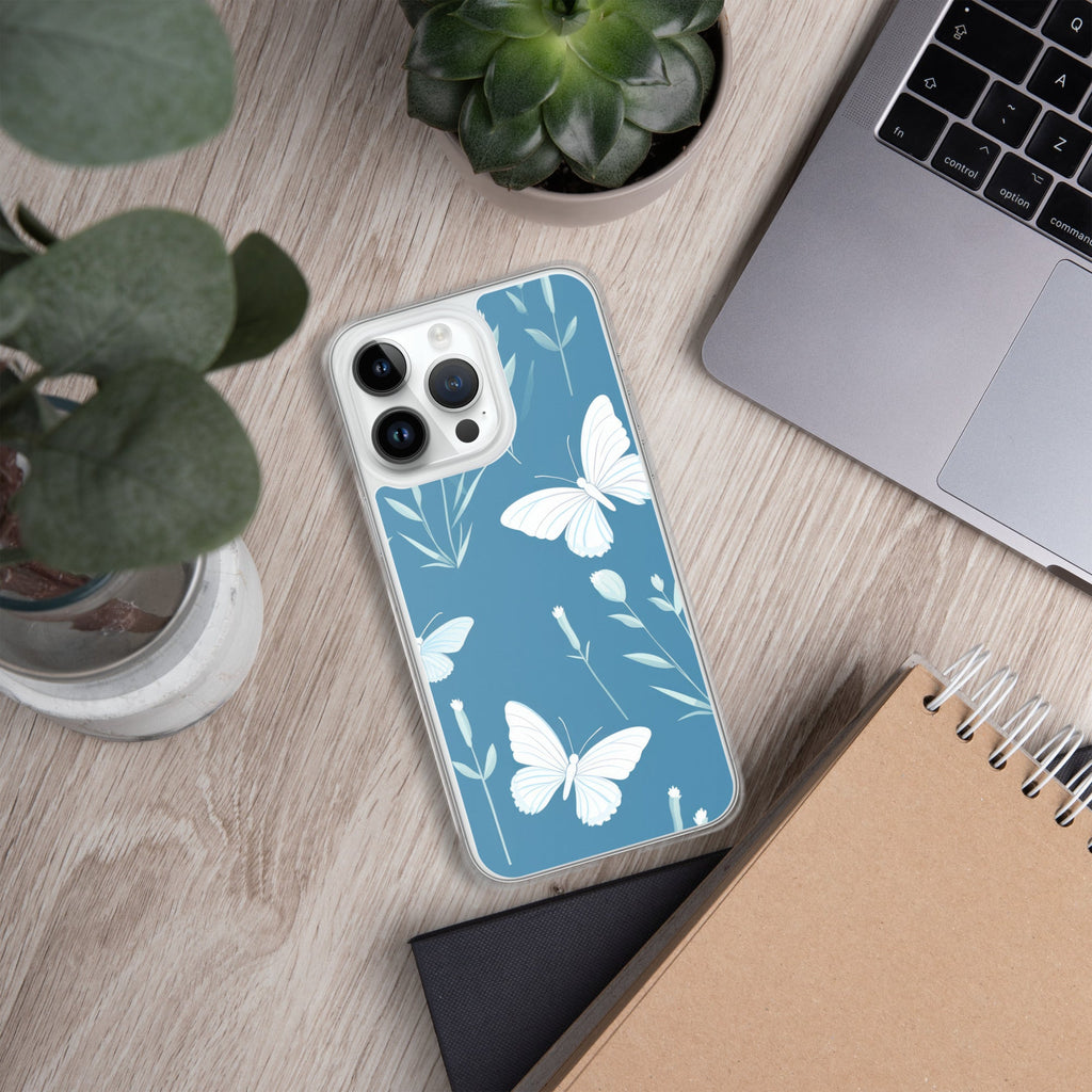 Butterfly Lover’s Protective Yet Charming iPhone Case