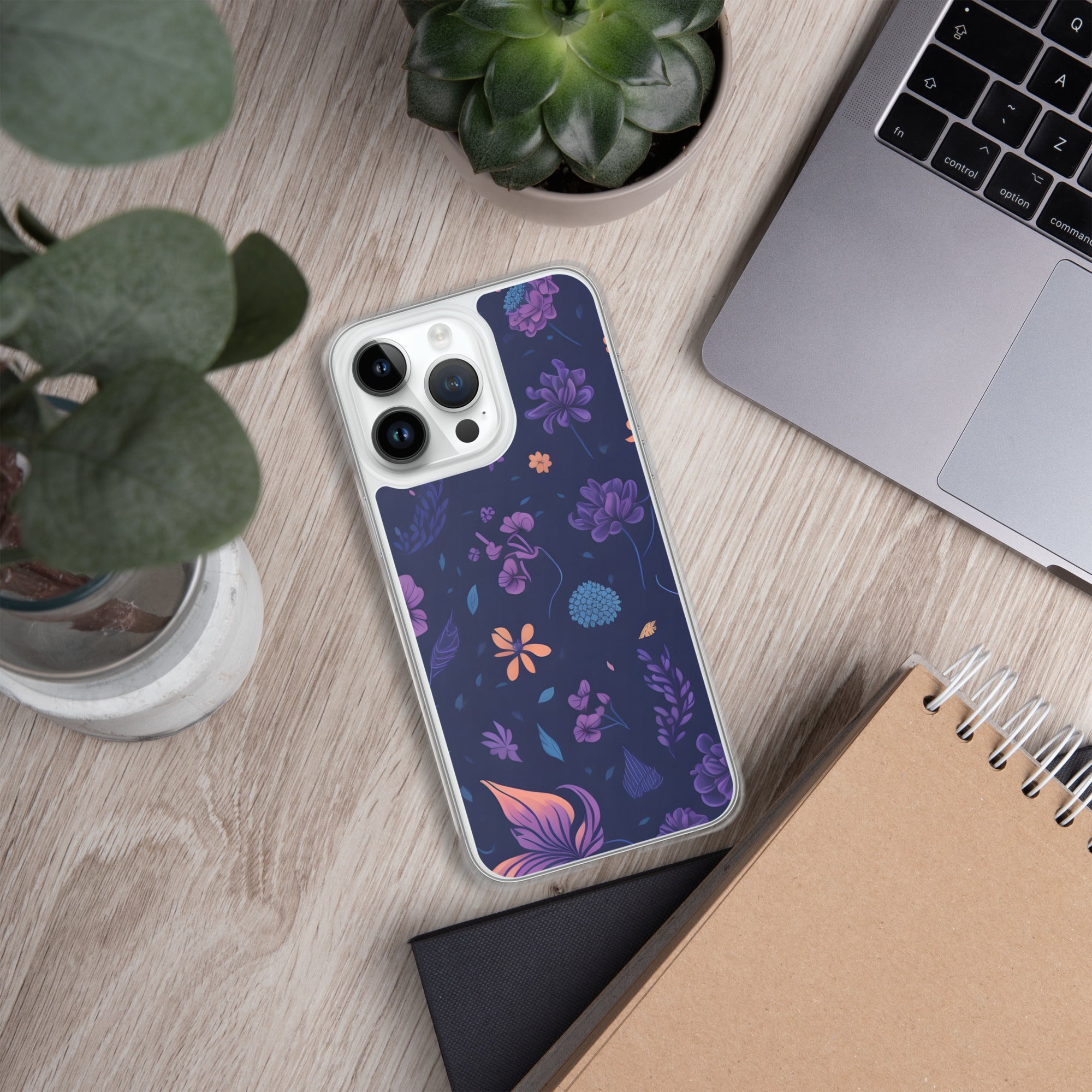 Butterfly Lover’s Protective Yet Charming iPhone Case