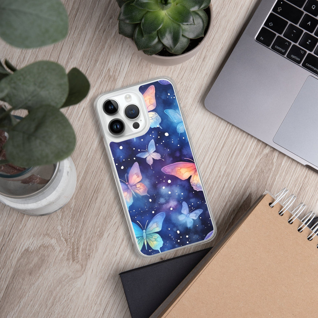 Butterfly Lover’s Protective Yet Charming iPhone Case