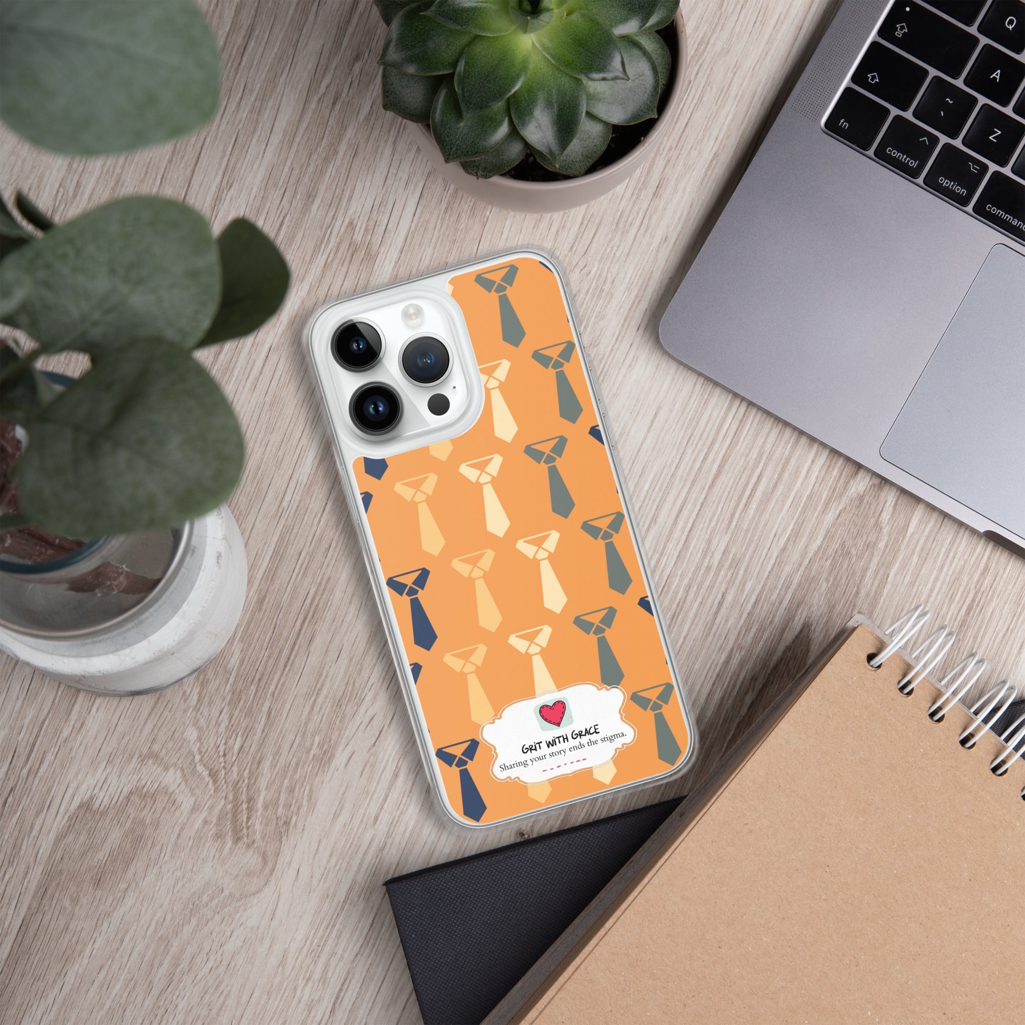 Cool Dad's Stylish & Durable Protective iPhone Case