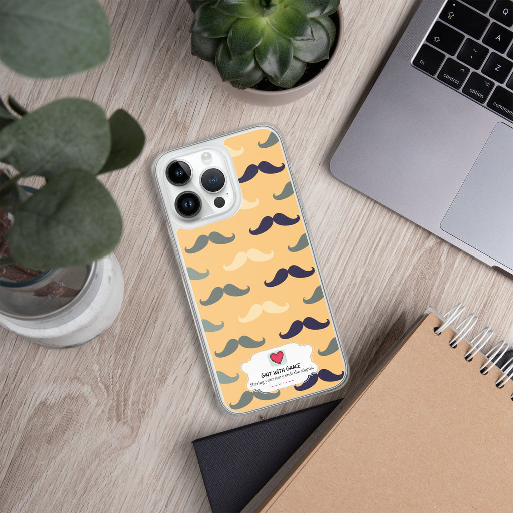 Cool Dad's Stylish & Durable Protective iPhone Case