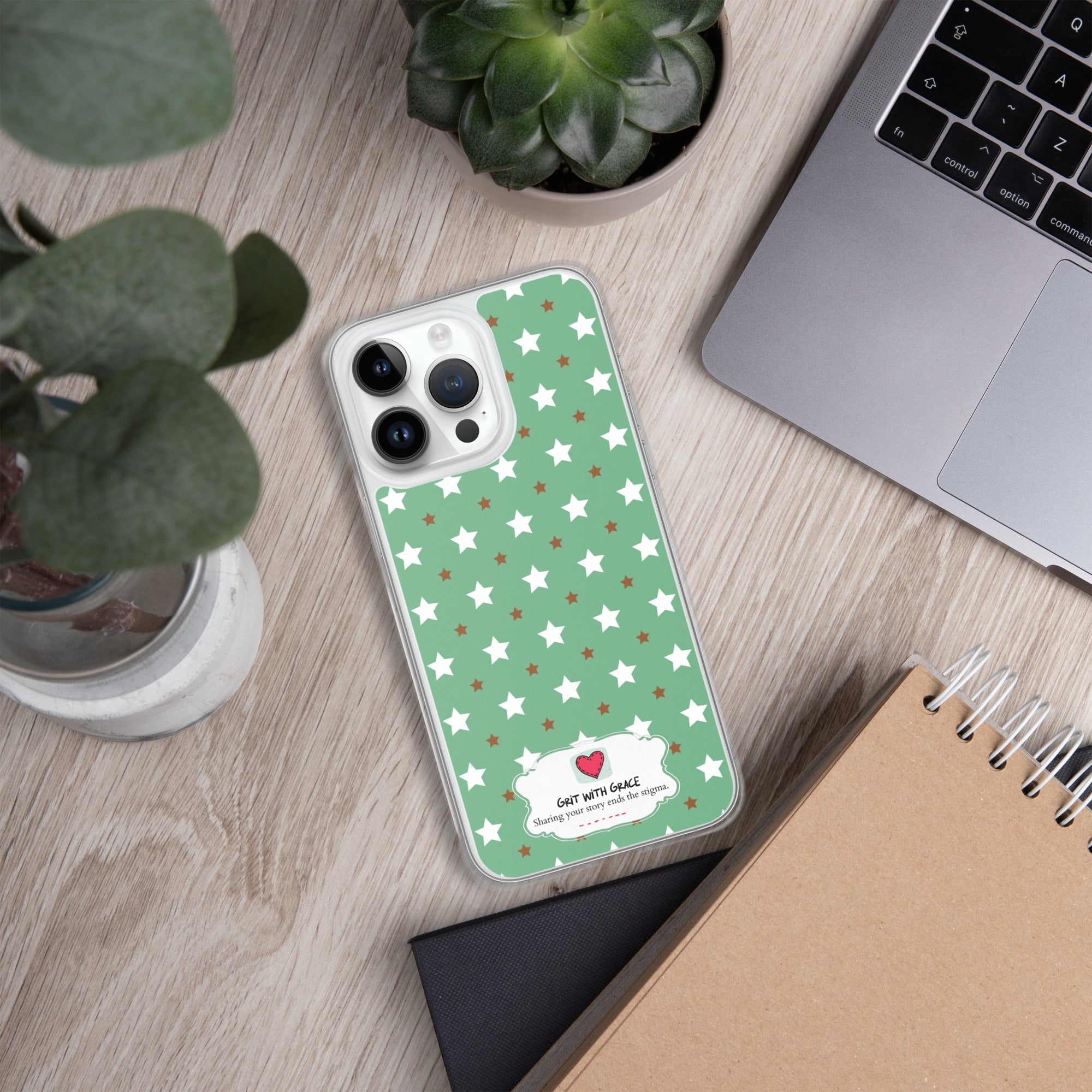 Cool Dad's Stylish & Durable Protective iPhone Case